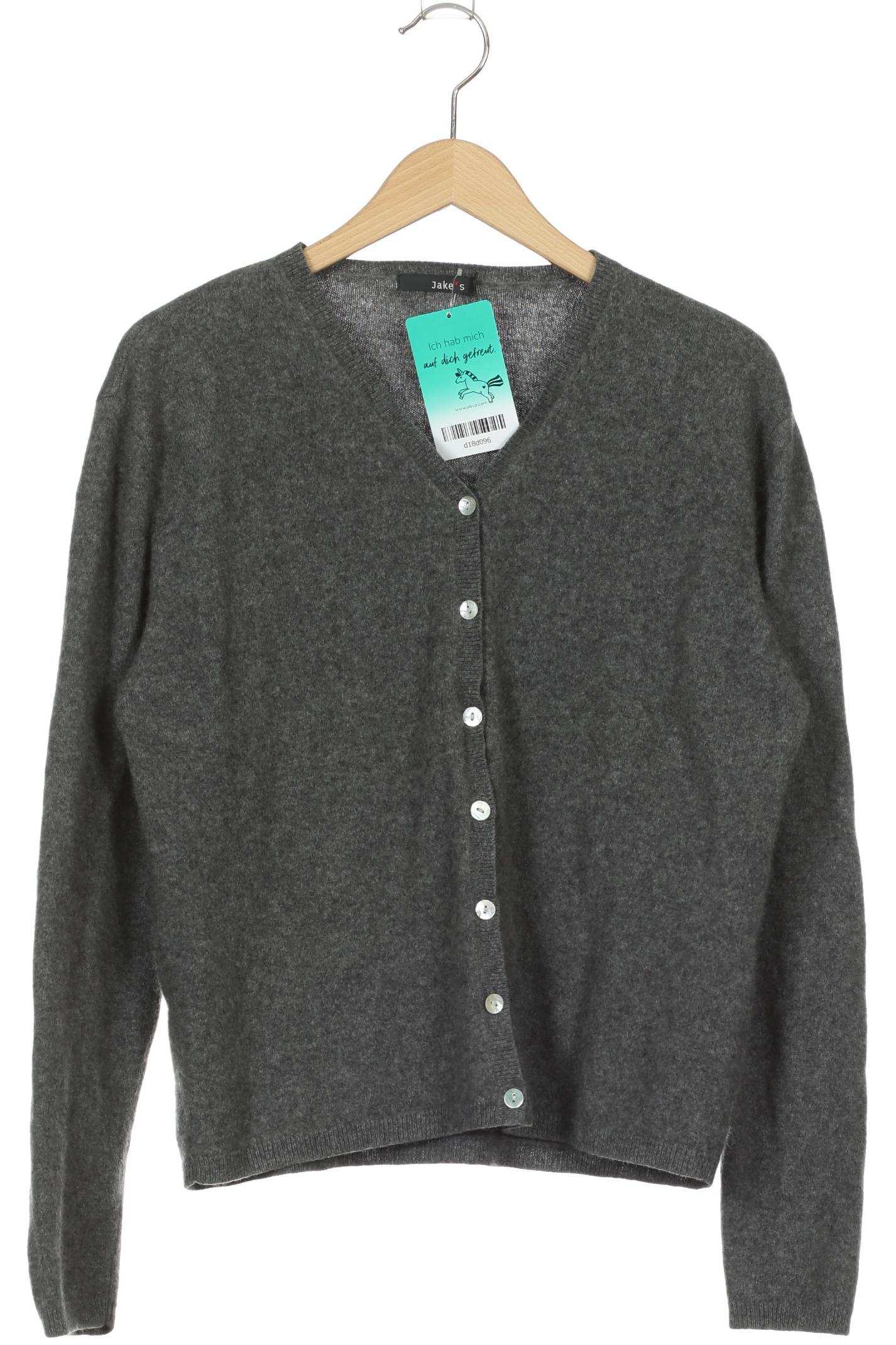 

Jake s Damen Strickjacke, grau, Gr.