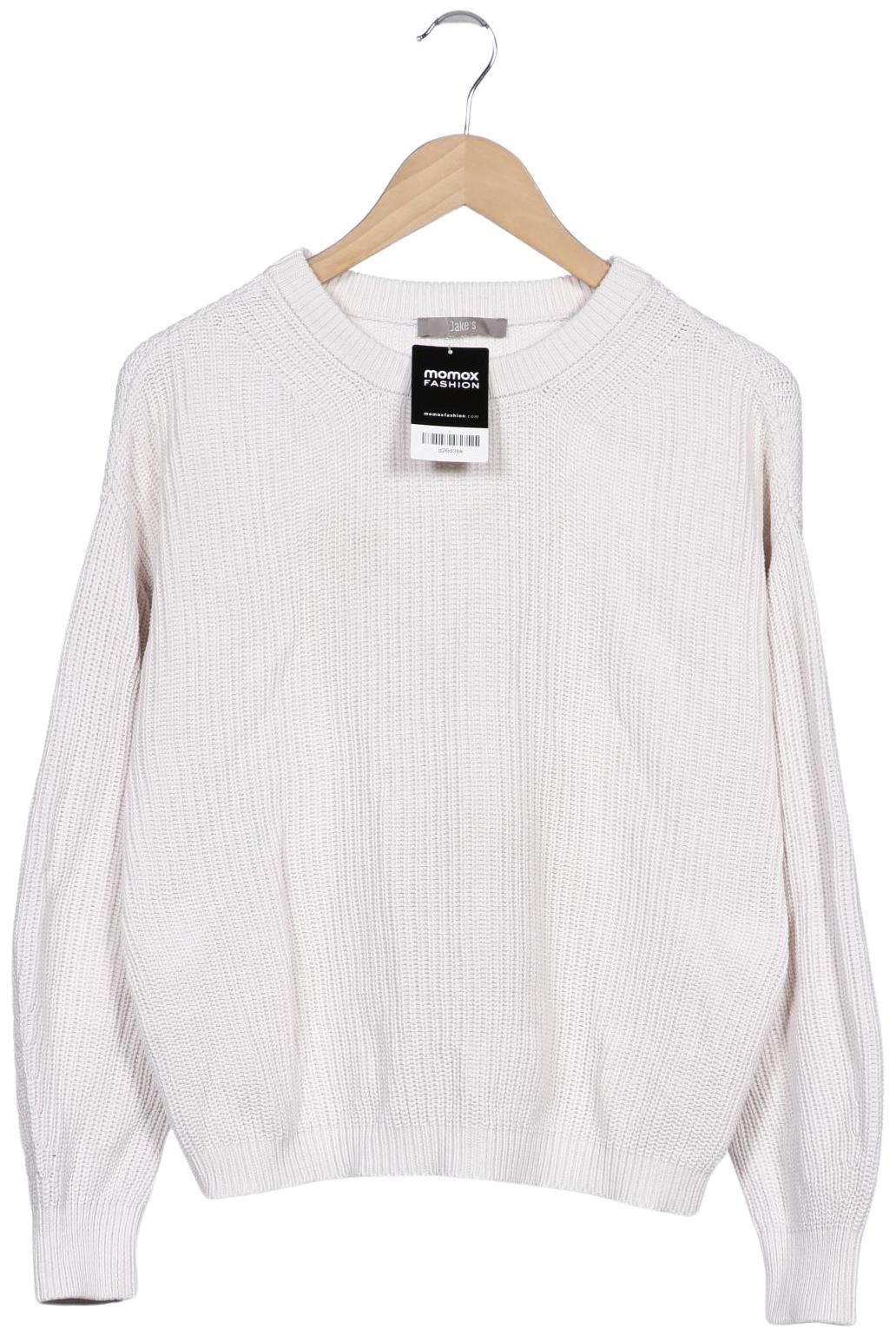 

Jake s Damen Pullover, cremeweiß, Gr. 34
