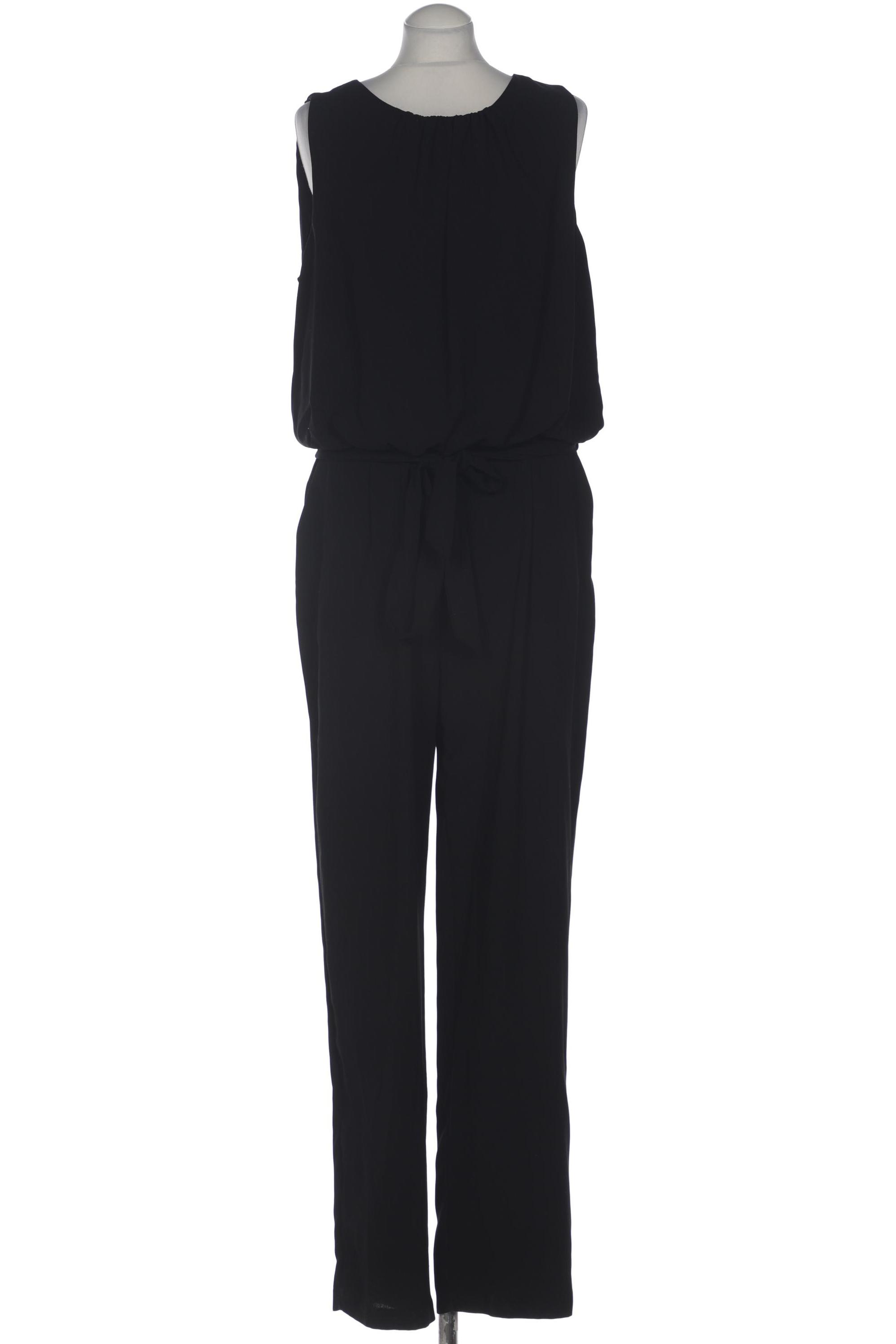 

Jake s Damen Jumpsuit/Overall, schwarz, Gr. 42