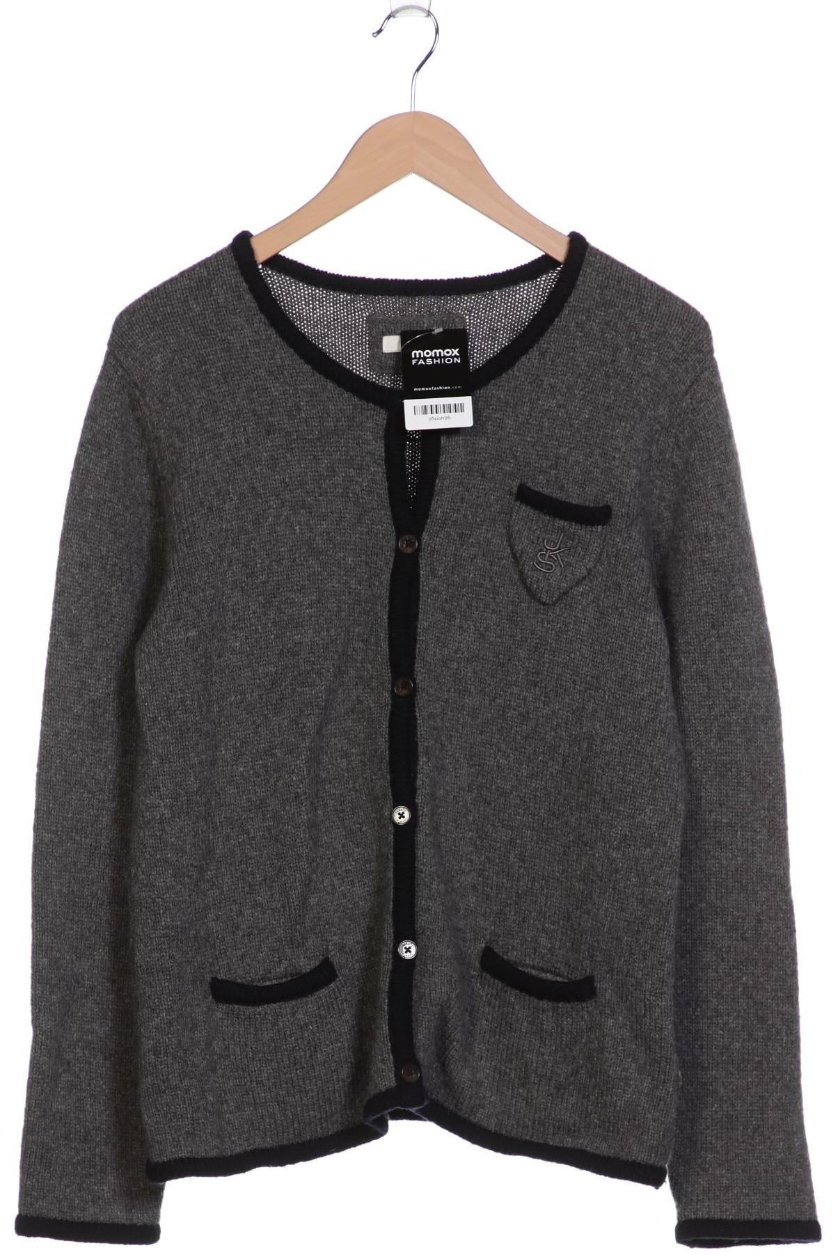 

Jake s Damen Strickjacke, grau, Gr. 44