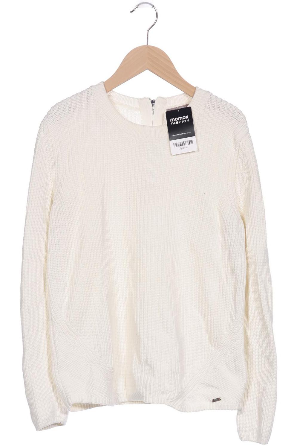 

Jake s Damen Pullover, weiß, Gr. 36