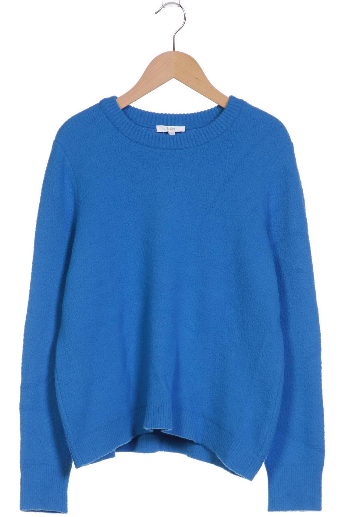 

Jake s Damen Pullover, blau, Gr. 38