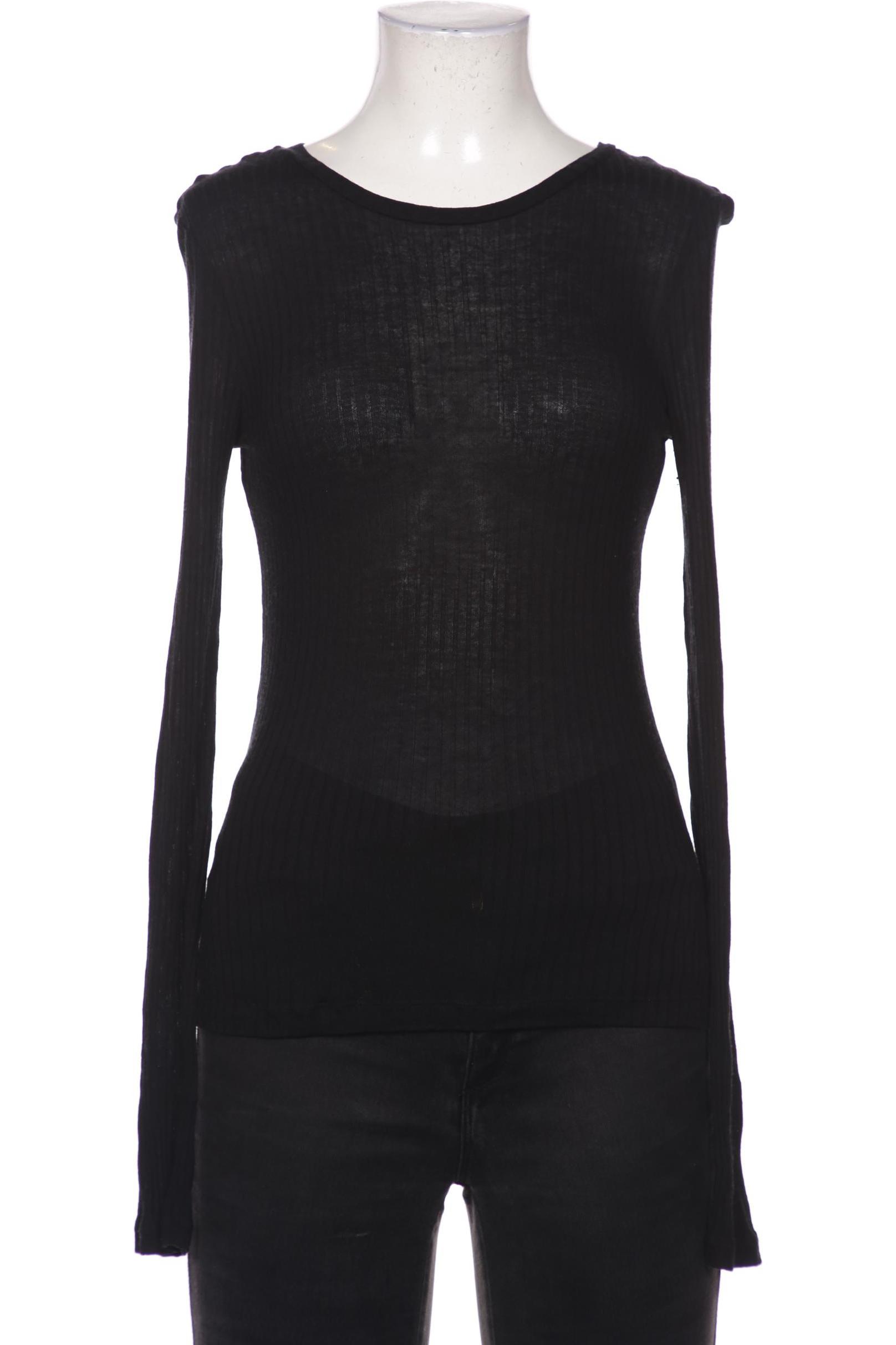 

Jake s Damen Langarmshirt, schwarz, Gr. 36