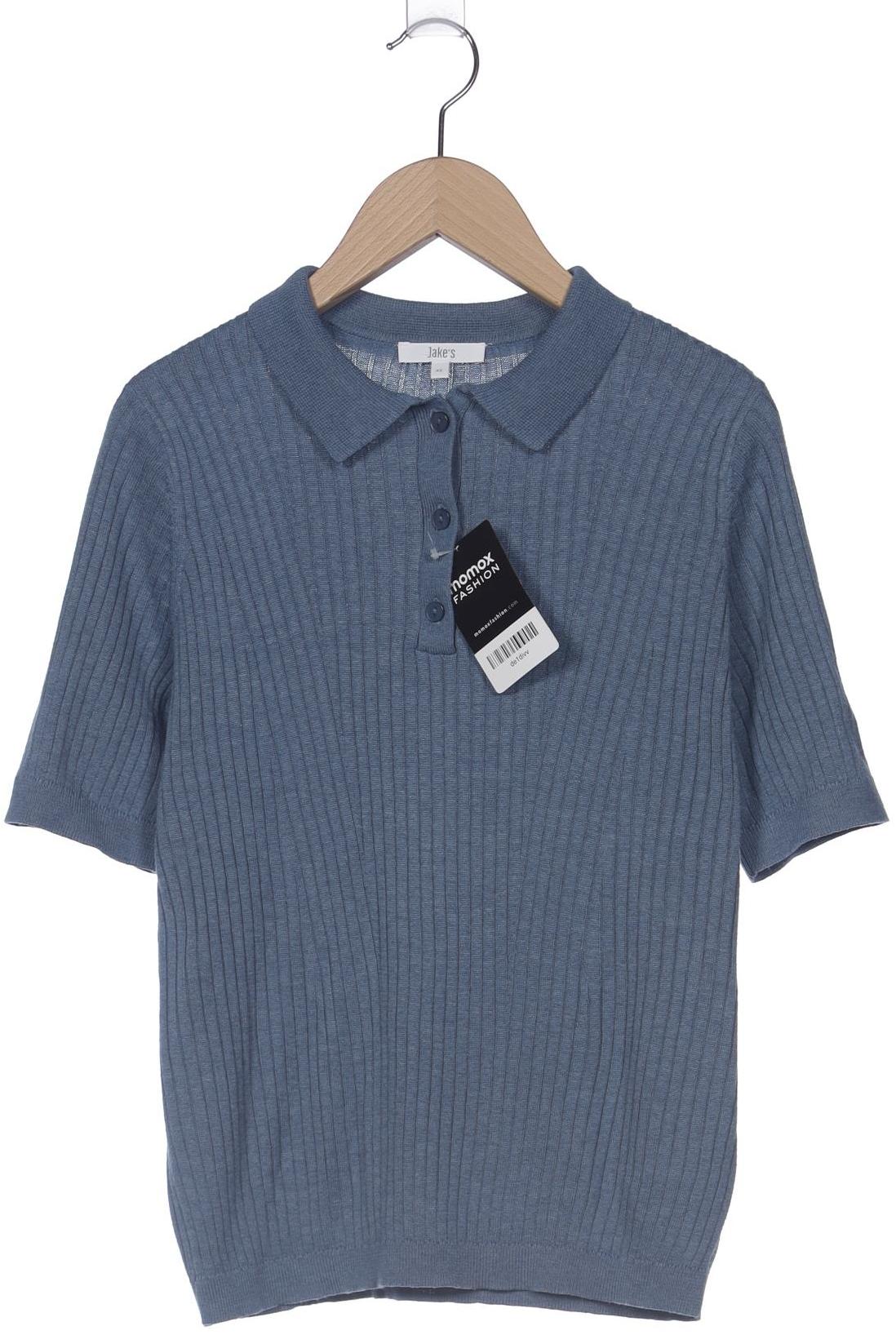 

Jake s Damen Pullover, blau, Gr. 34