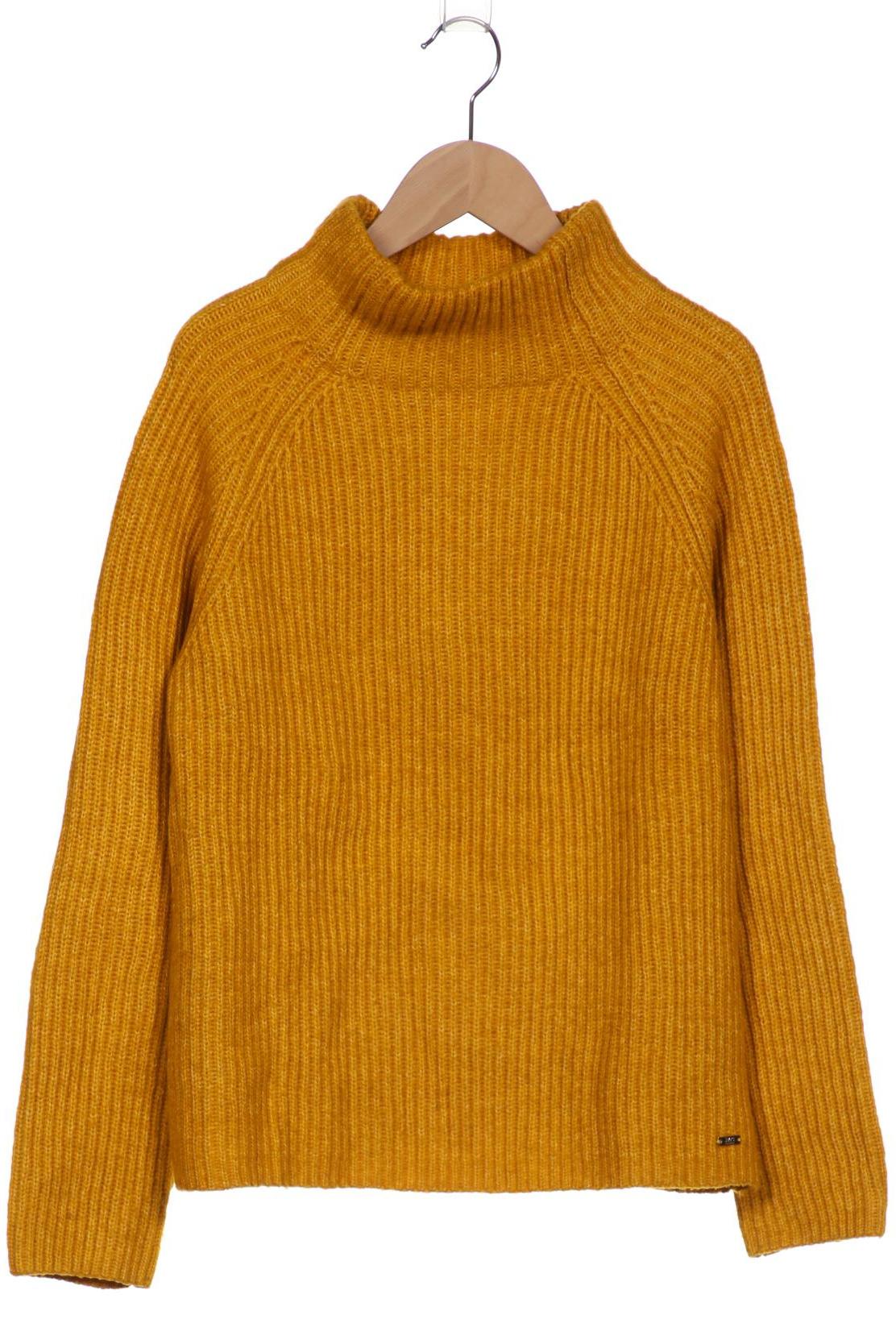 

Jake s Damen Pullover, gelb, Gr. 36