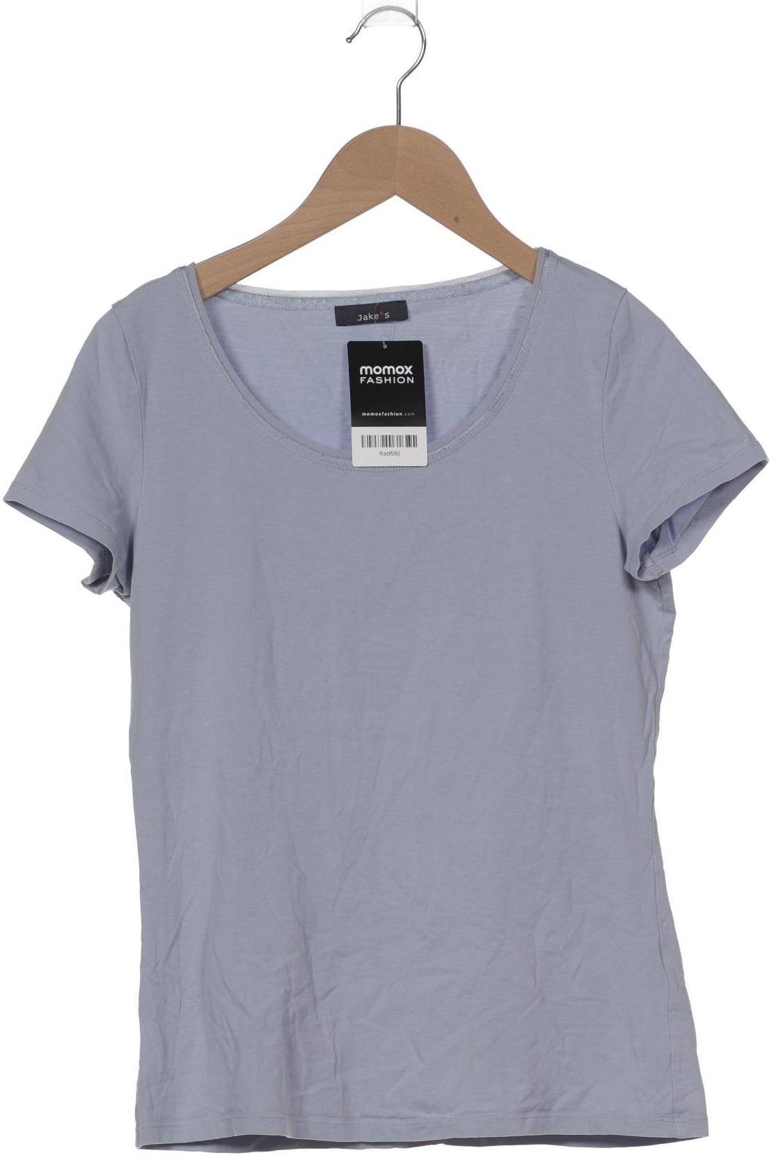 

Jake s Damen T-Shirt, hellblau, Gr. 36