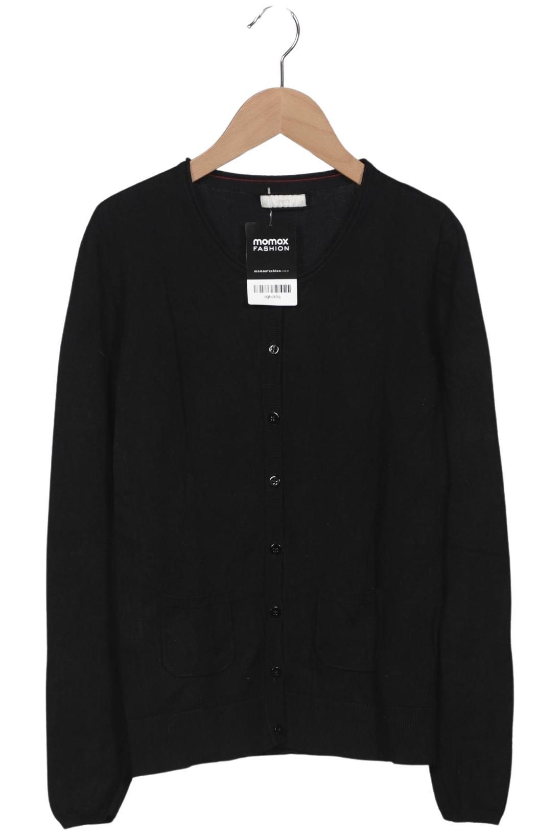 

Jake s Damen Strickjacke, schwarz, Gr. 36