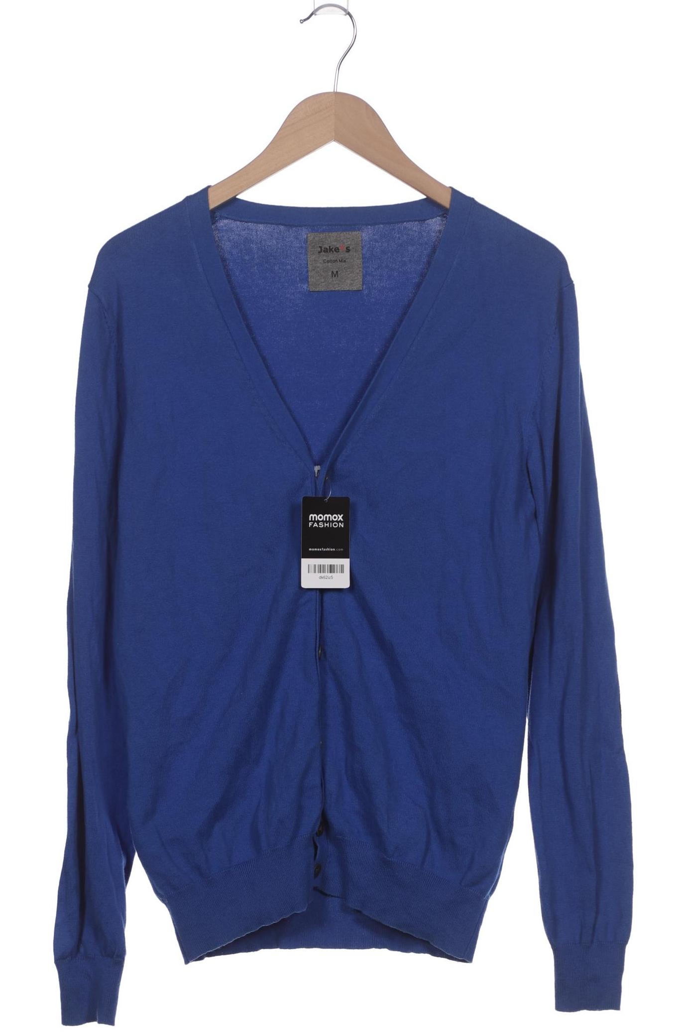 

Jake s Damen Strickjacke, blau, Gr. 38