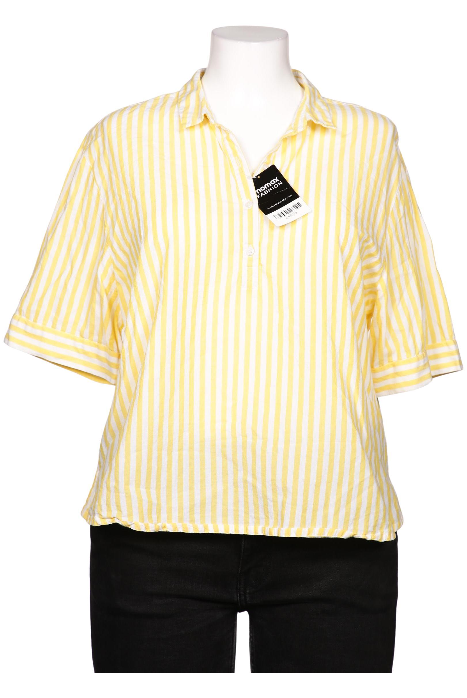 

Jake s Damen Bluse, gelb, Gr. 44