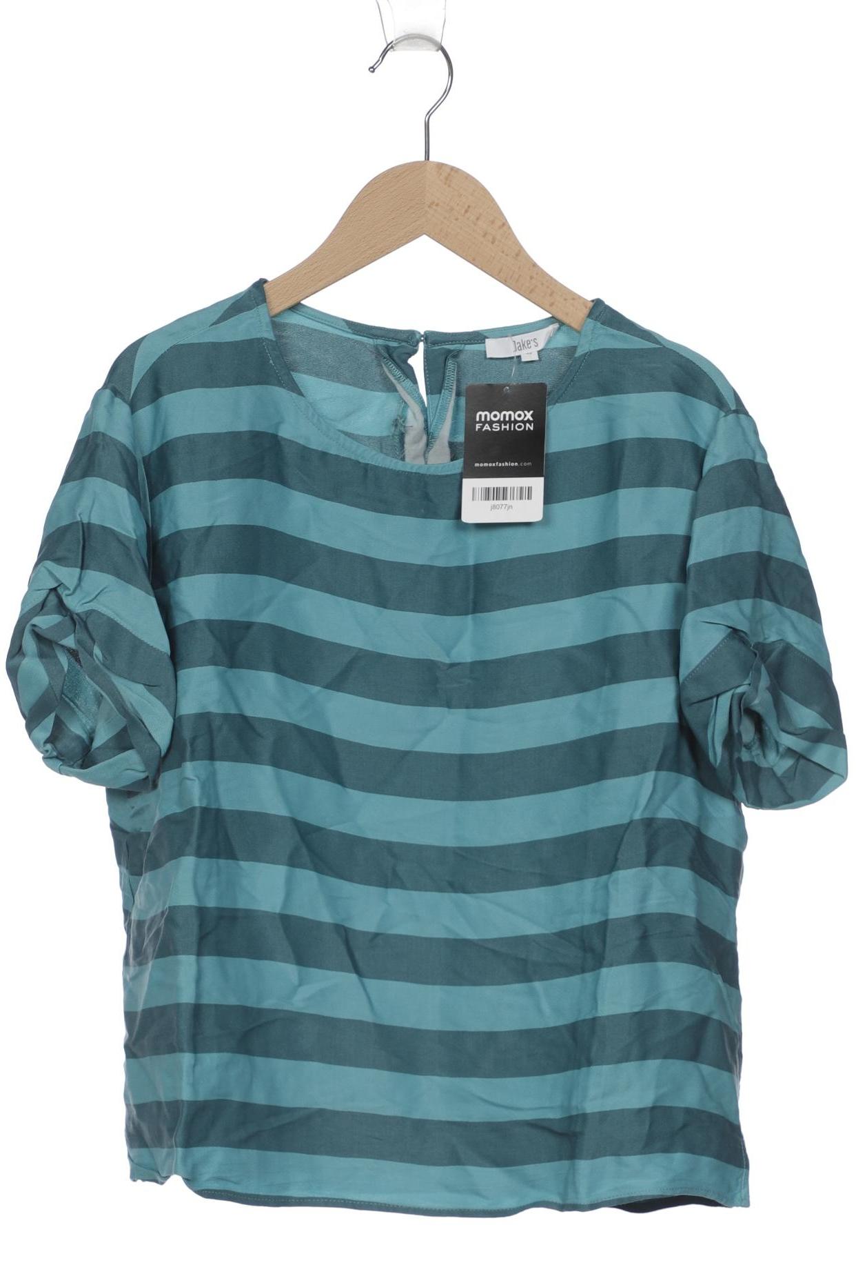 

Jake s Damen Bluse, blau, Gr. 40