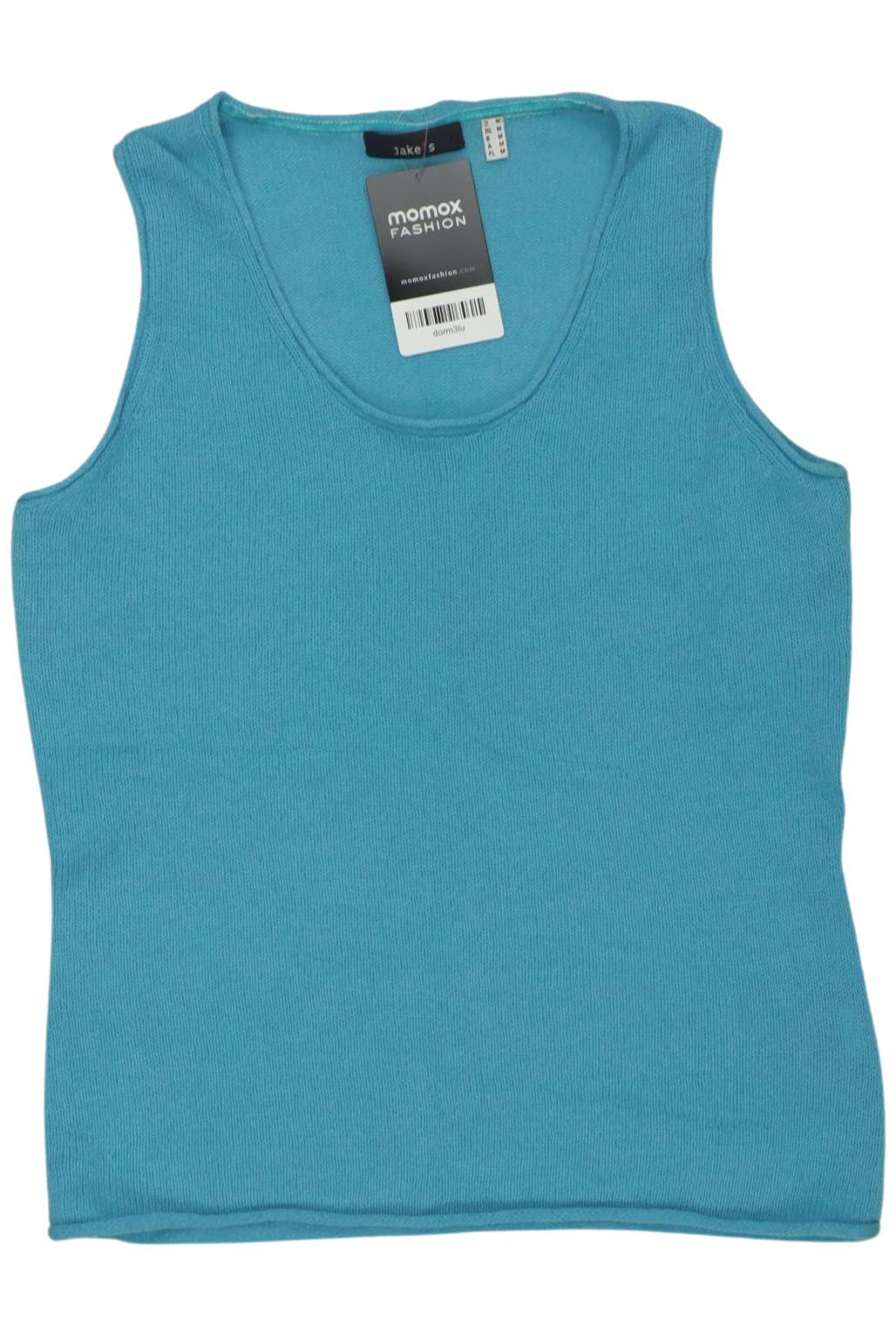 

Jake s Damen Pullover, türkis, Gr. 38