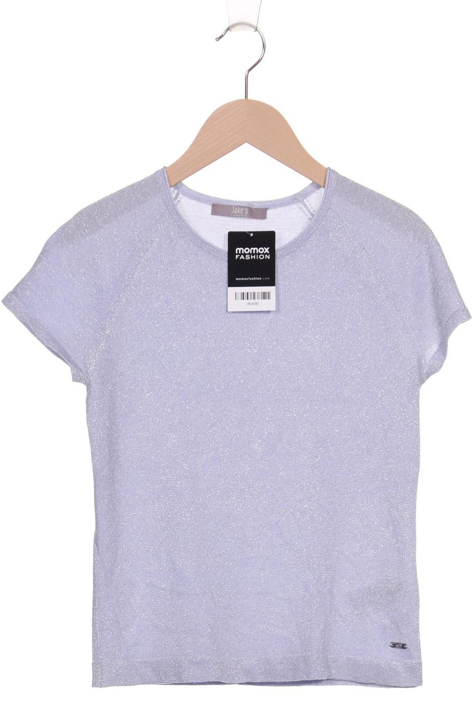 

Jake s Damen T-Shirt, flieder, Gr. 34