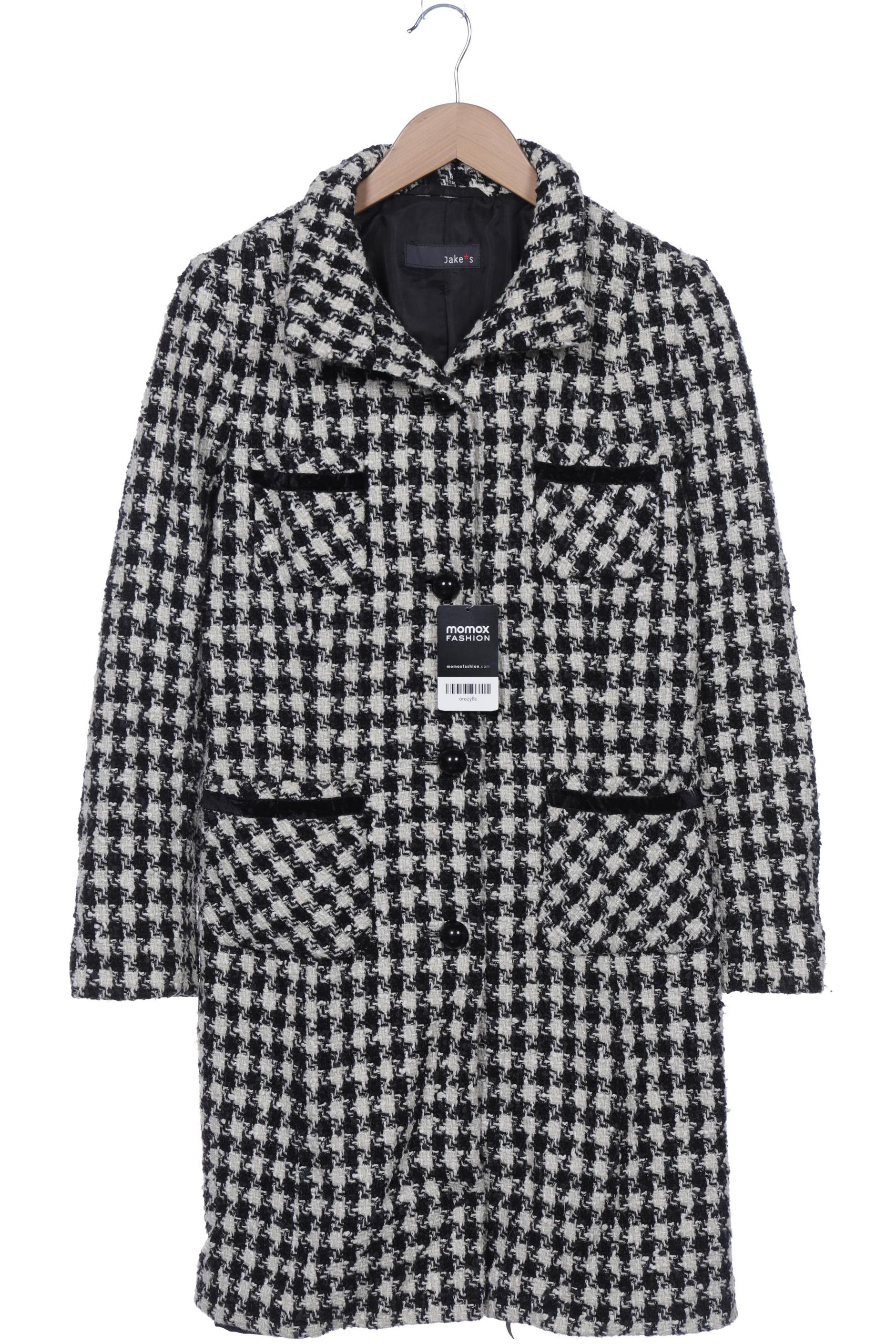 

Jake s Damen Mantel, schwarz, Gr. 36