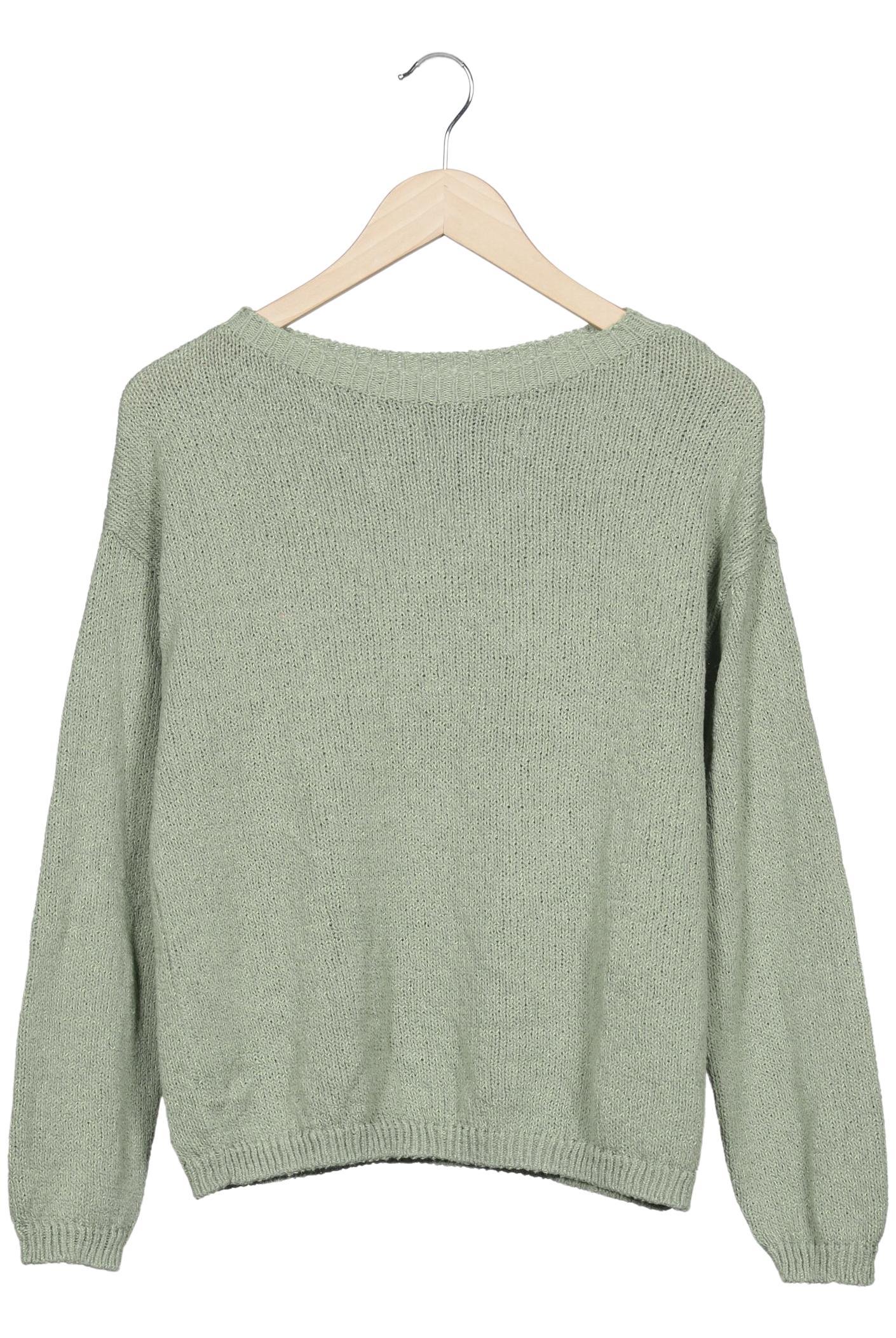 

Jake s Damen Pullover, hellgrün, Gr. 38