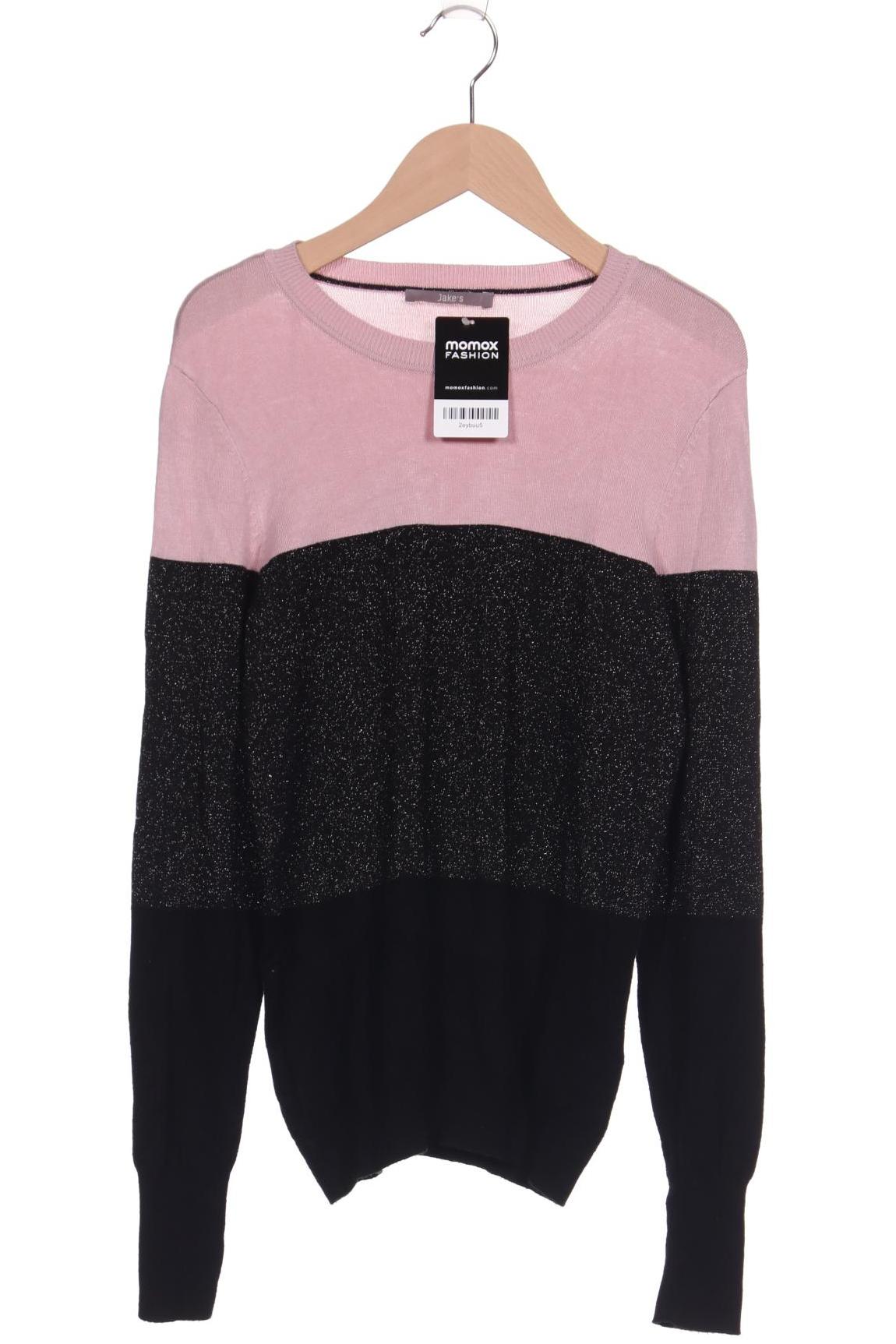 

Jake s Damen Pullover, schwarz, Gr. 36