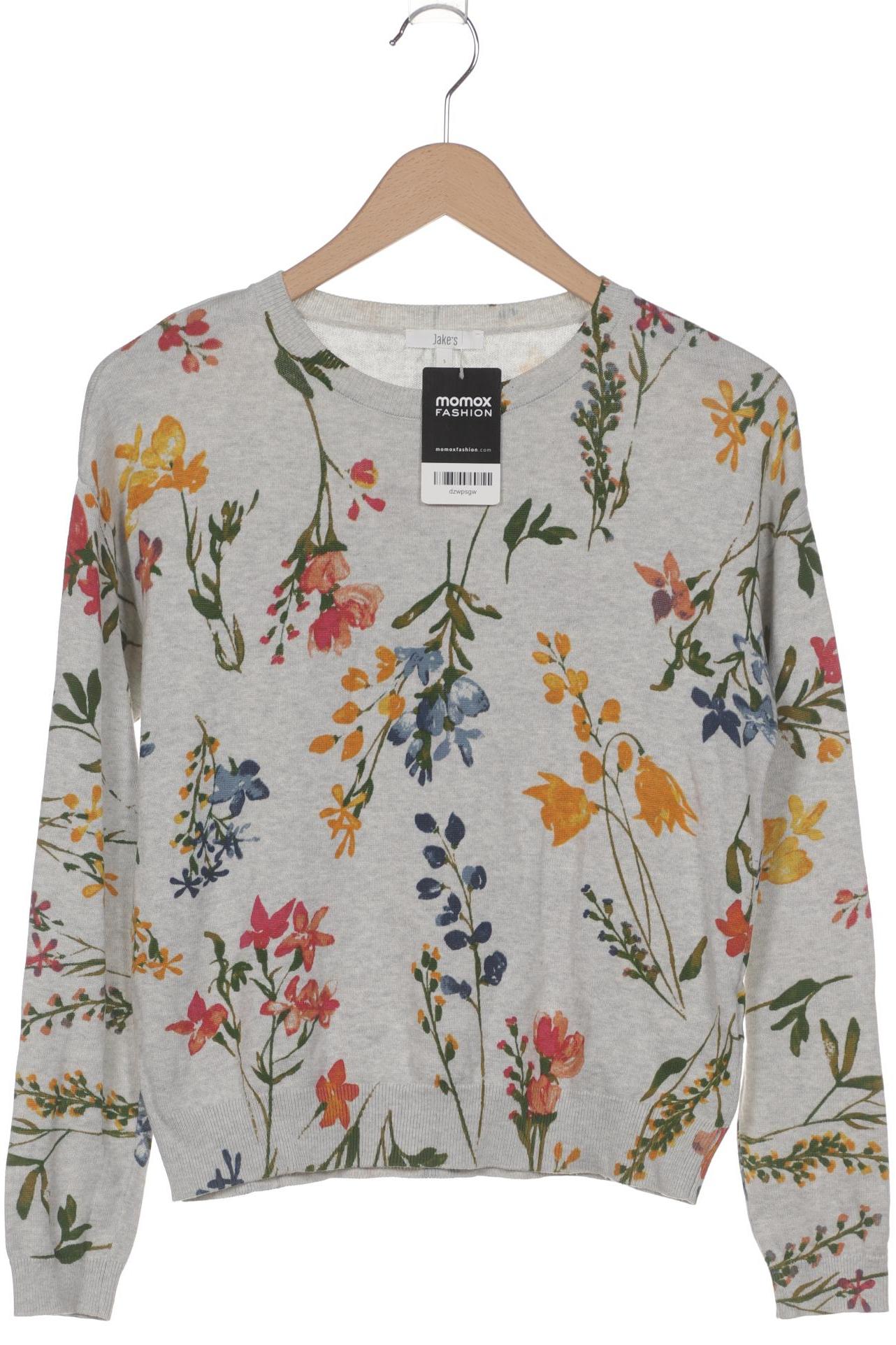

Jake s Damen Pullover, grau, Gr. 36