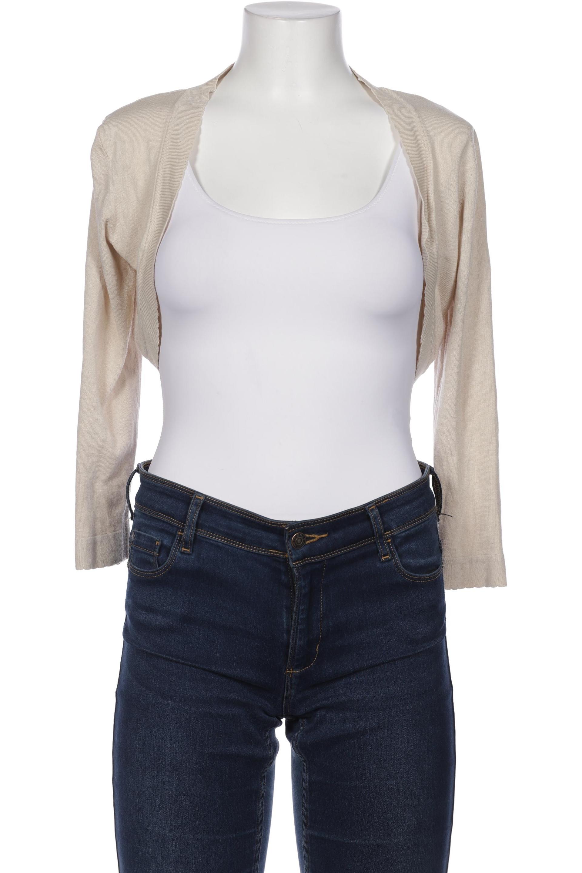 

Jake s Damen Strickjacke, cremeweiß, Gr. 40