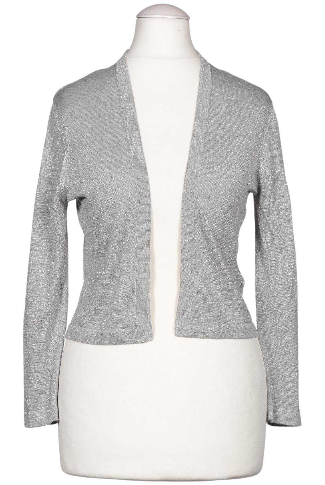 

Jake s Damen Strickjacke, grau, Gr. 36