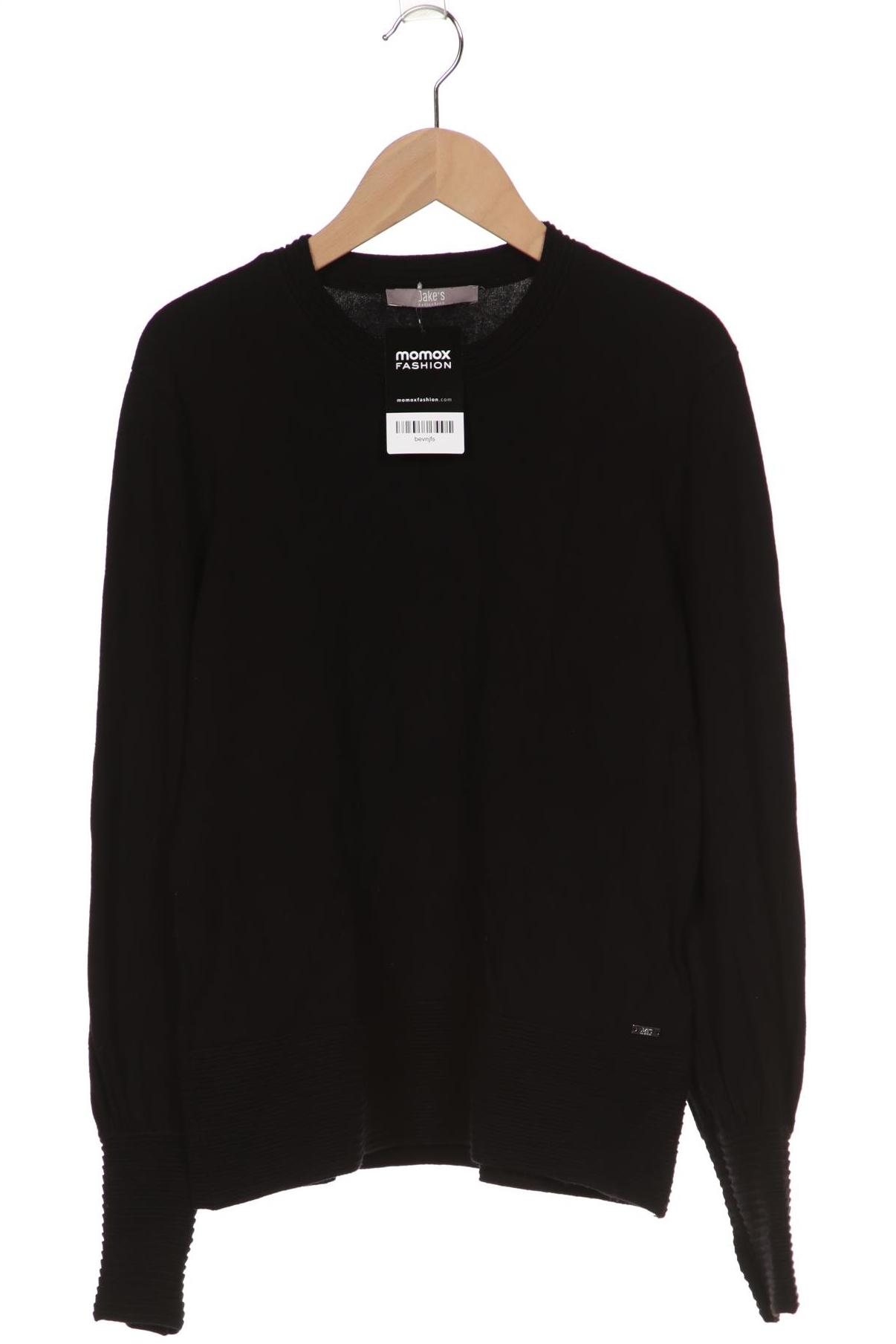 

Jake s Damen Pullover, schwarz, Gr. 38