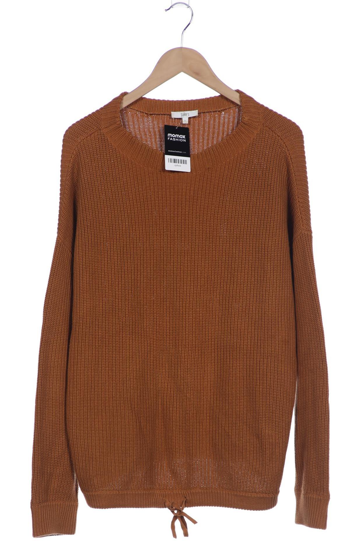 Thumbnail - Jake s Damen Pullover, braun, Gr. 44