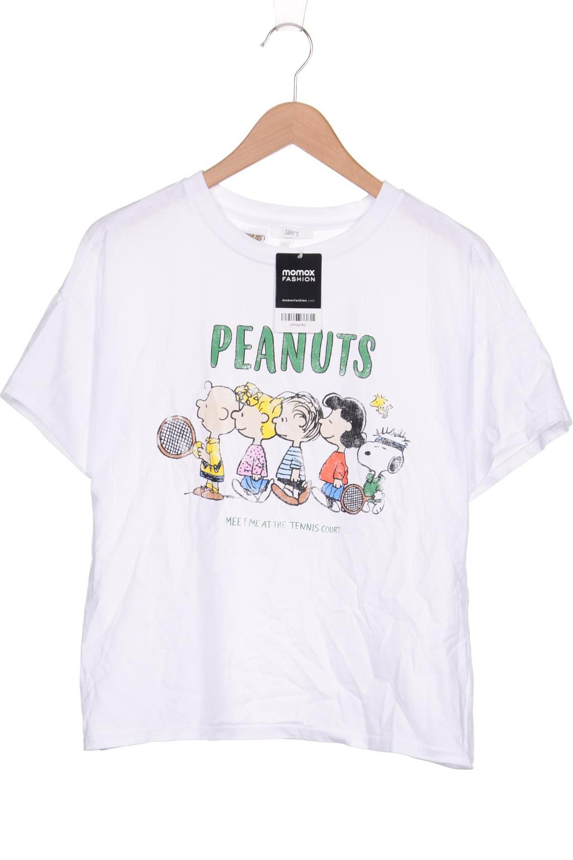 

Jake s Damen T-Shirt, weiß