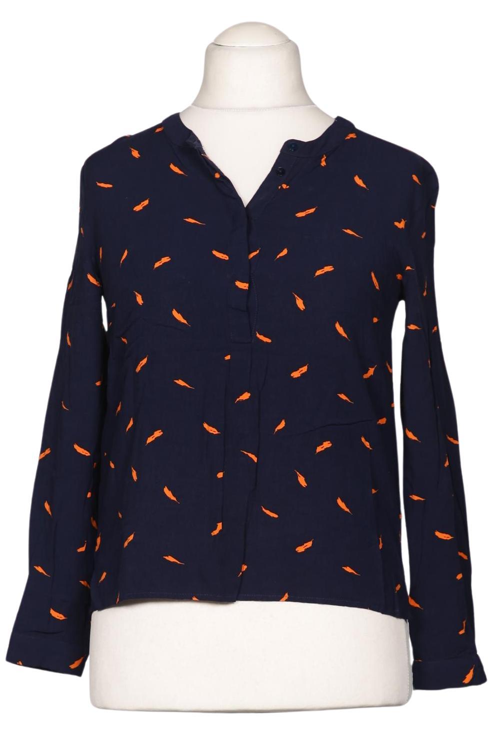 

Jake s Damen Bluse, marineblau, Gr. 38