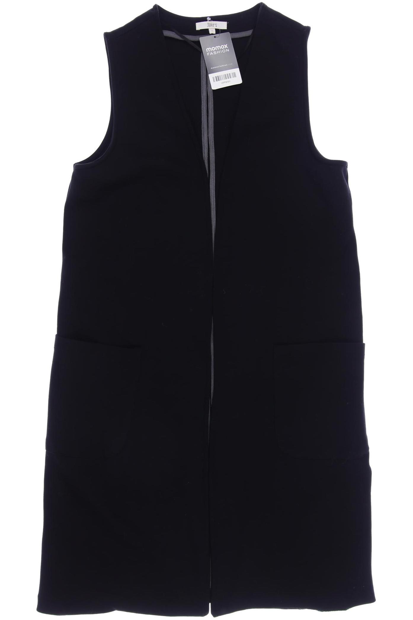 

Jake s Damen Weste, schwarz, Gr. 36