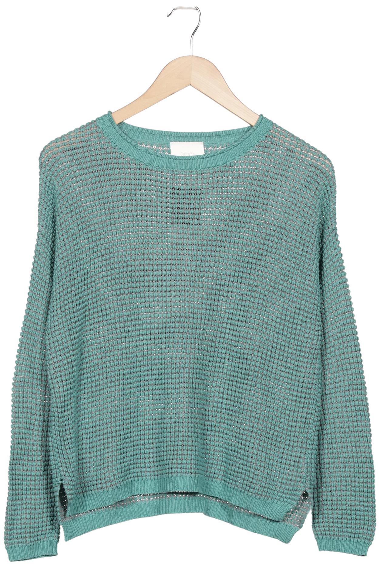 

Jake s Damen Pullover, türkis, Gr. 36
