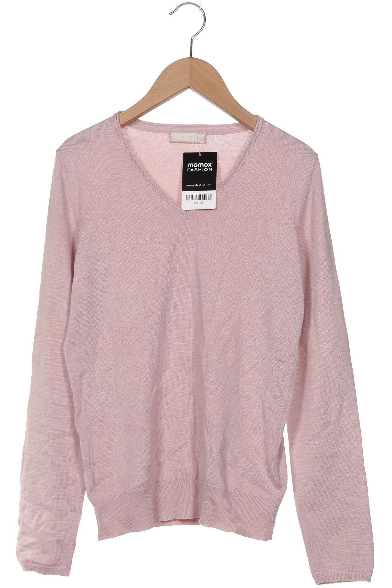 

Jake s Damen Pullover, pink, Gr. 36