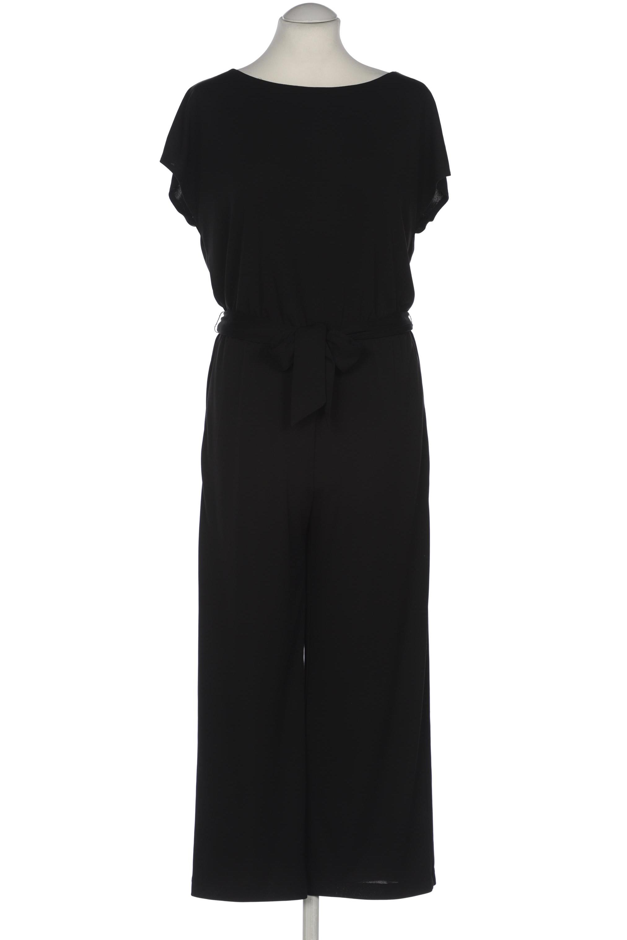 

Jake s Damen Jumpsuit/Overall, schwarz, Gr. 36