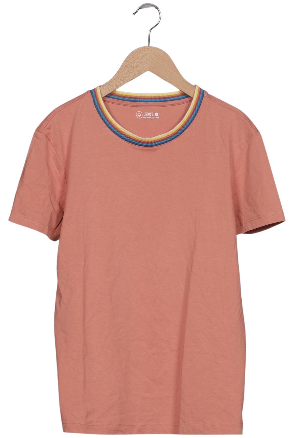 

Jake s Damen T-Shirt, pink, Gr. 38