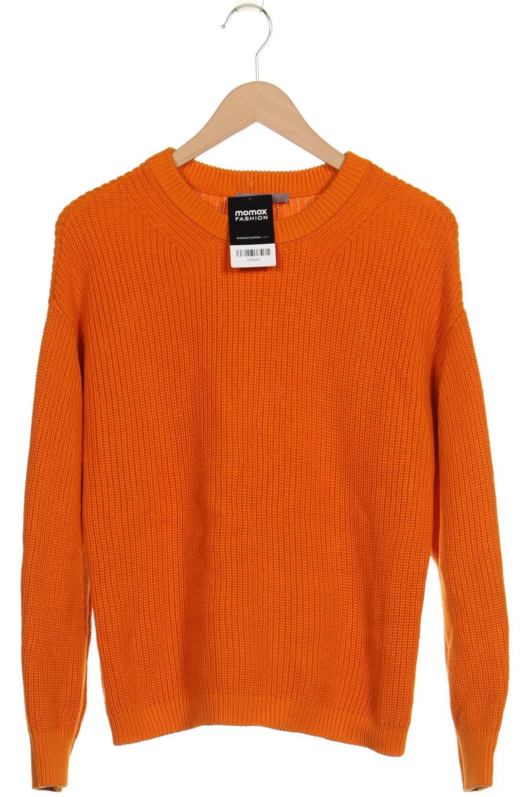 

Jake s Damen Pullover, orange, Gr. 38