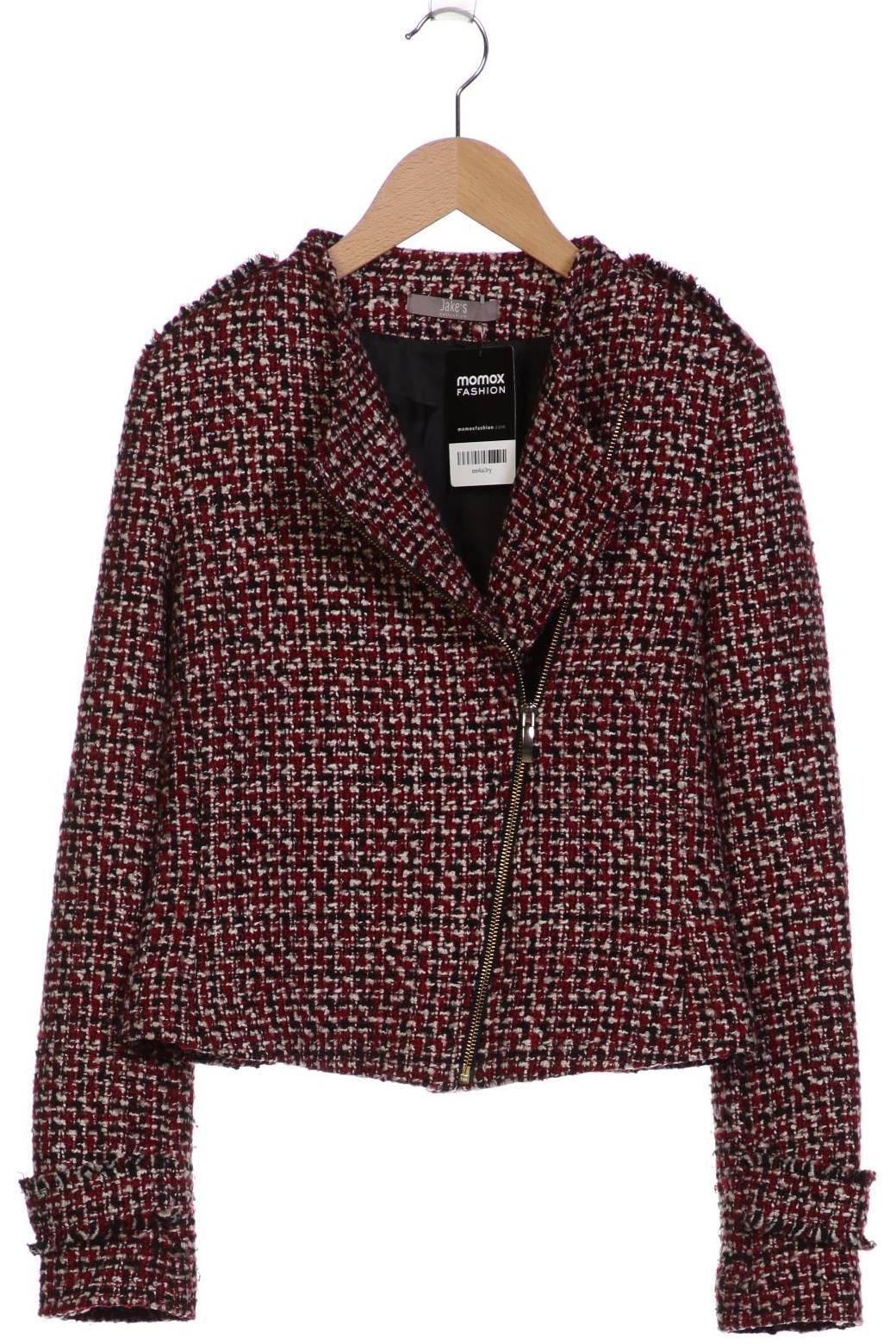 

Jake s Damen Jacke, bordeaux, Gr. 36