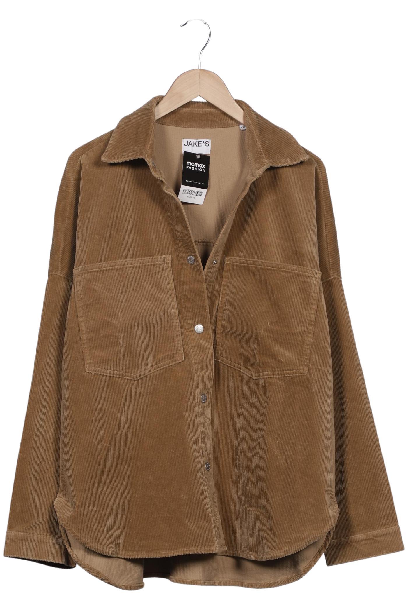 

Jake s Damen Jacke, braun, Gr. 46