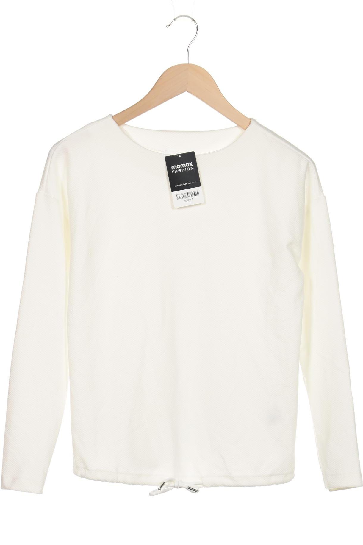 

Jake s Damen Sweatshirt, weiß, Gr. 34