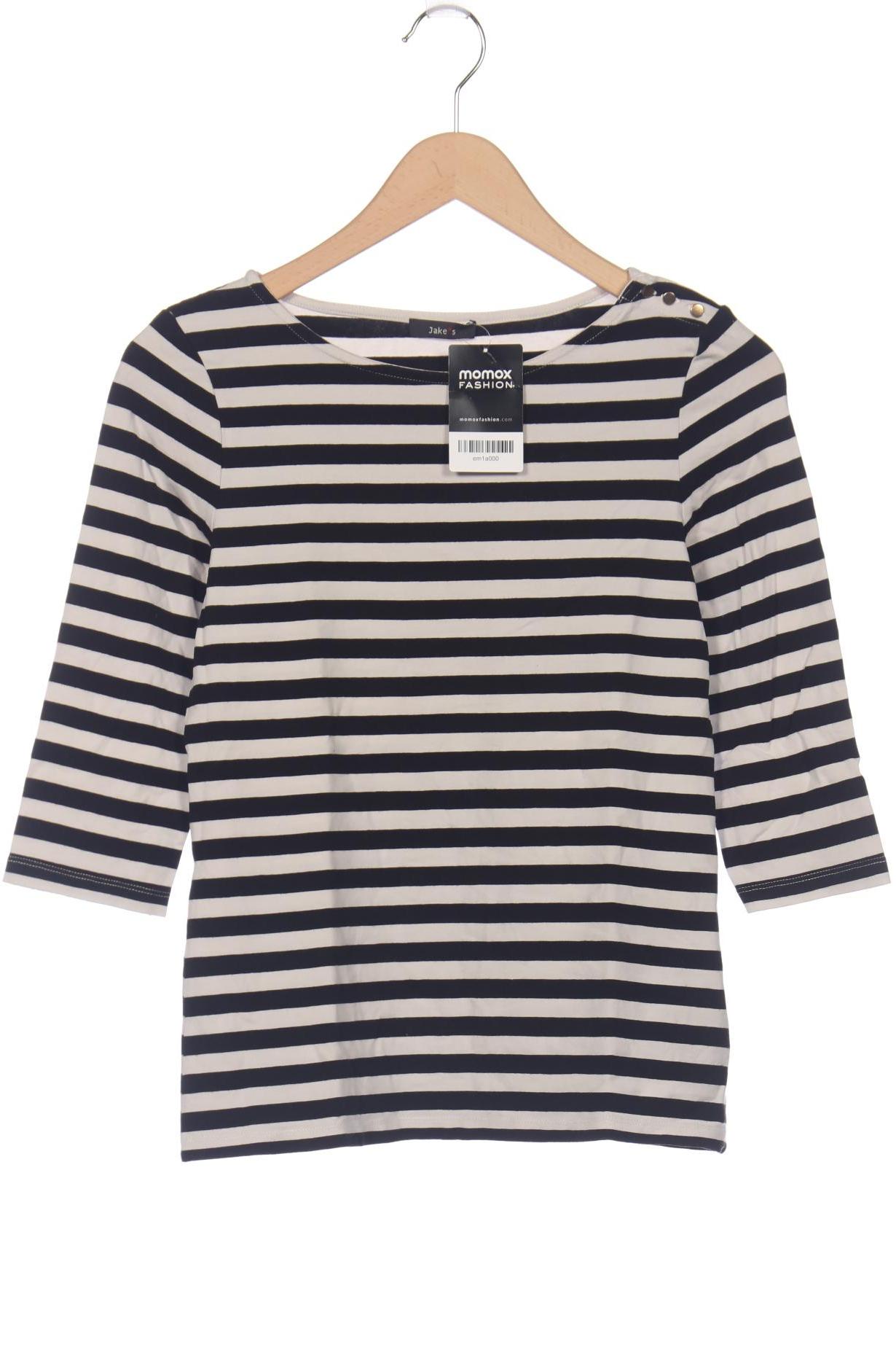 

Jake s Damen Langarmshirt, schwarz, Gr. 38