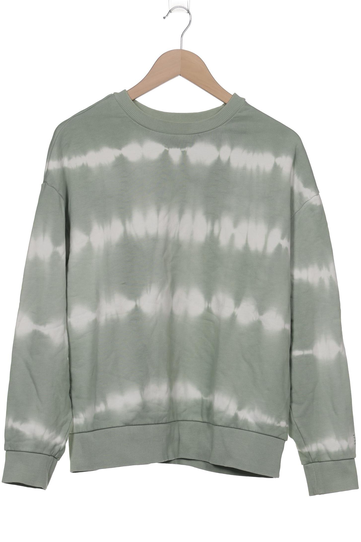 

Jake s Damen Sweatshirt, grün, Gr. 38