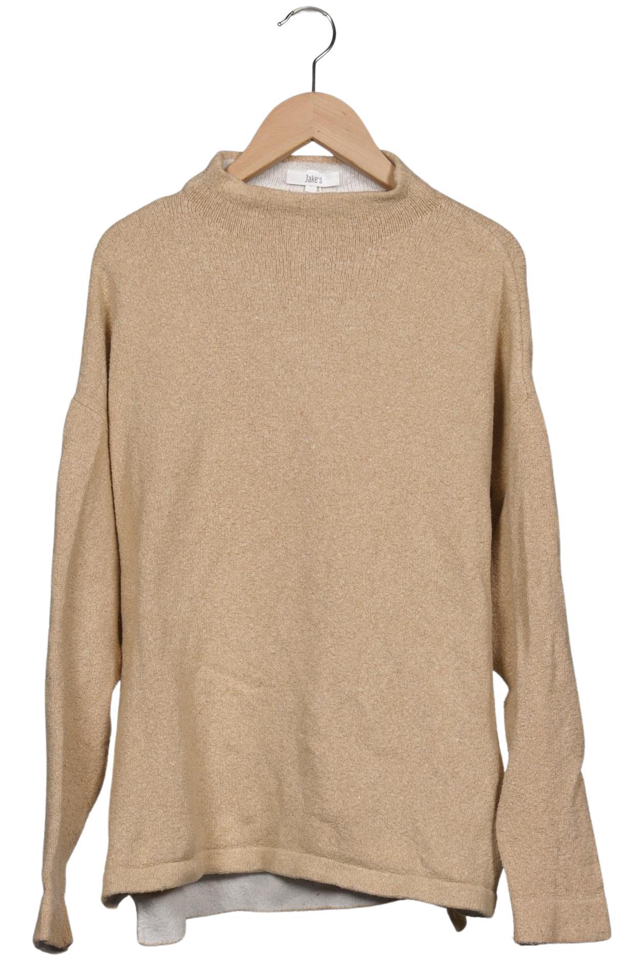

Jake s Damen Pullover, beige, Gr. 42