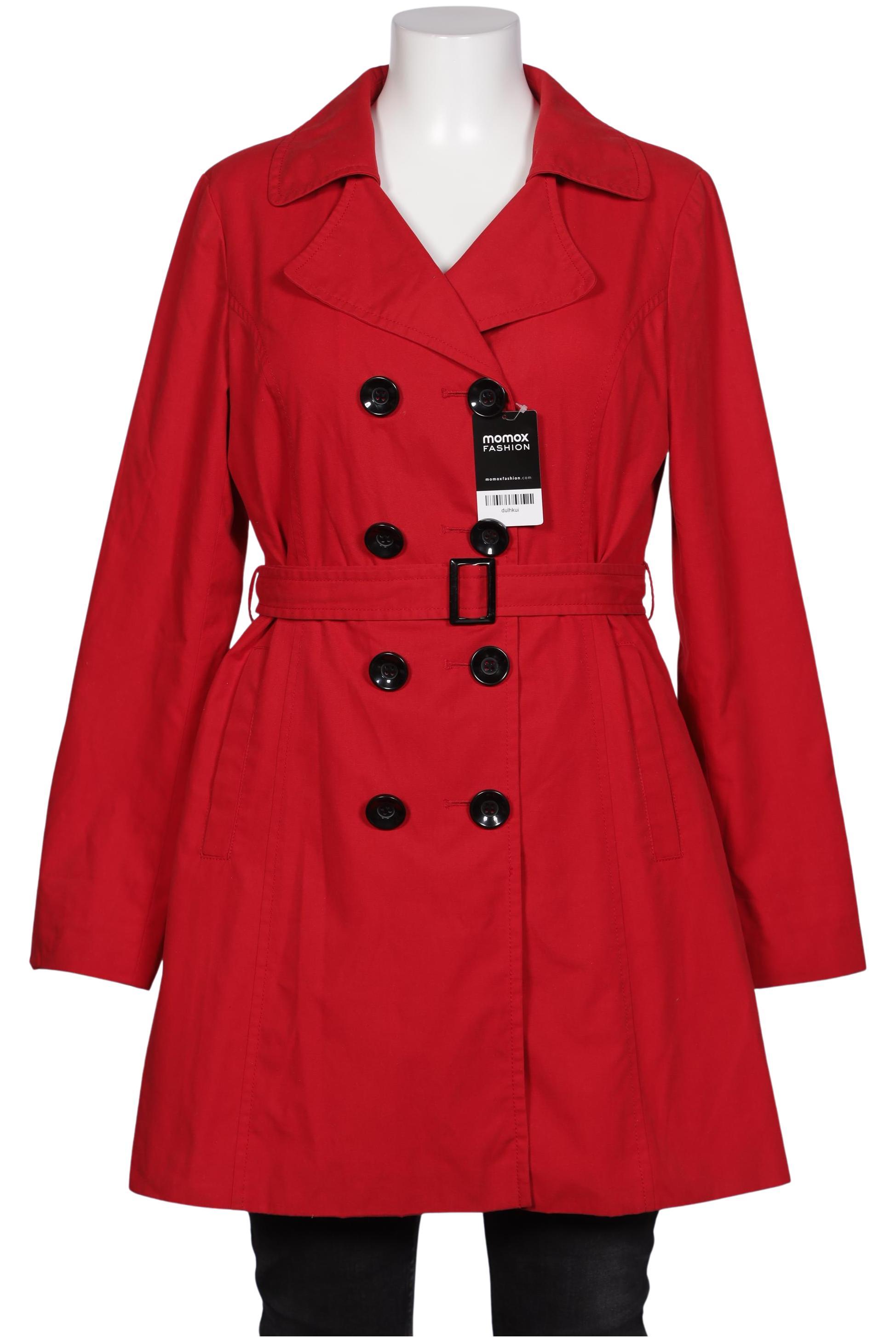 

Jake s Damen Mantel, rot, Gr. 44