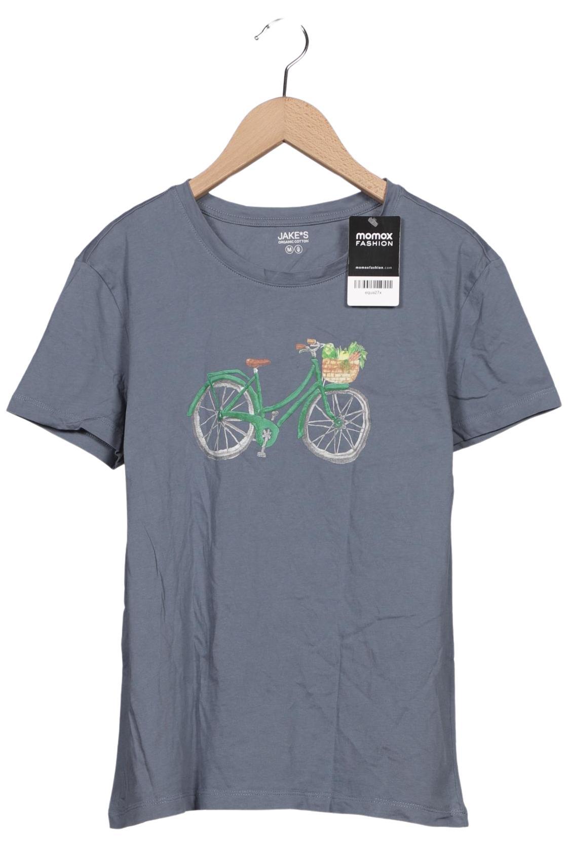 

Jake s Damen T-Shirt, blau, Gr. 38