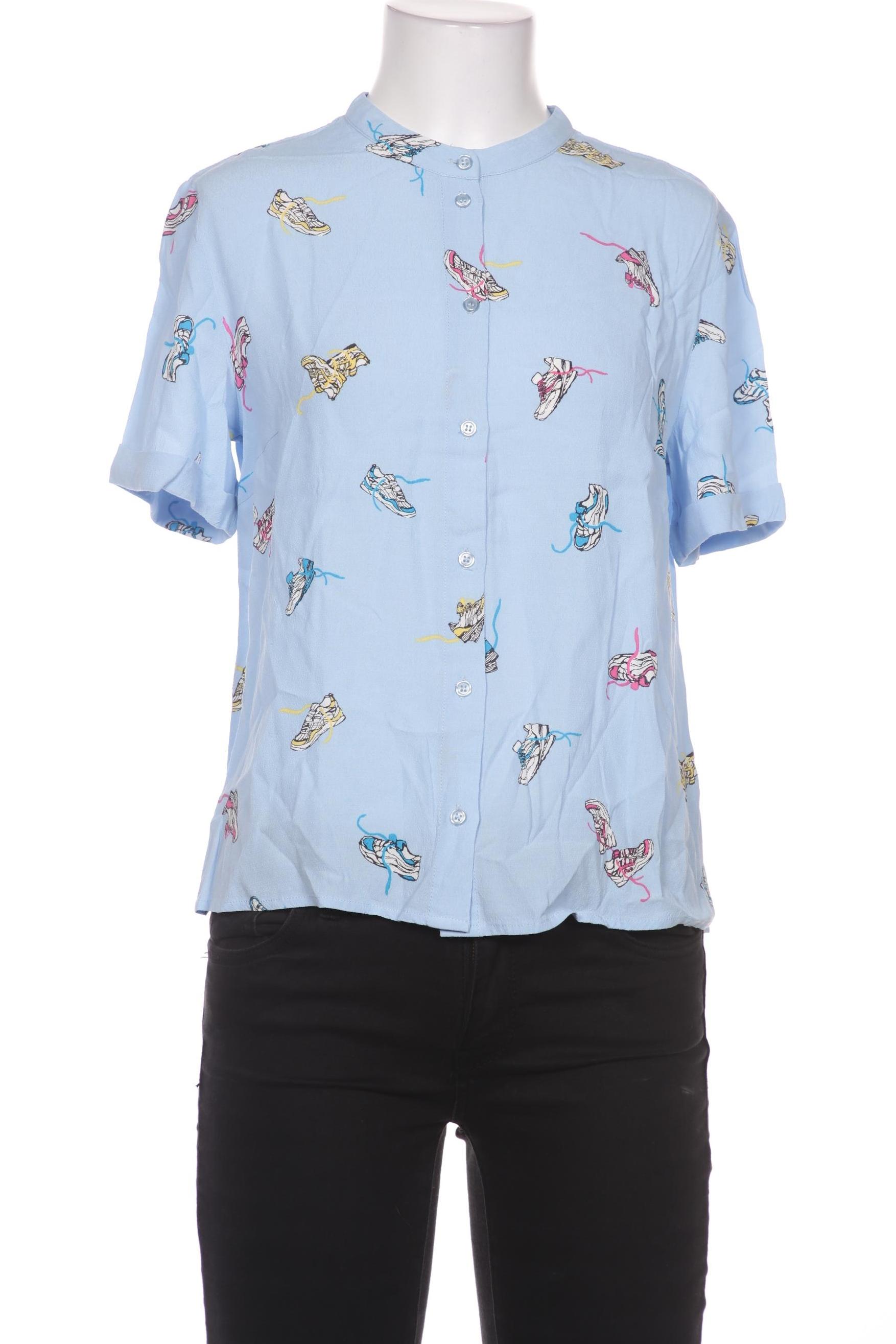 

Jake s Damen Bluse, hellblau, Gr. 36