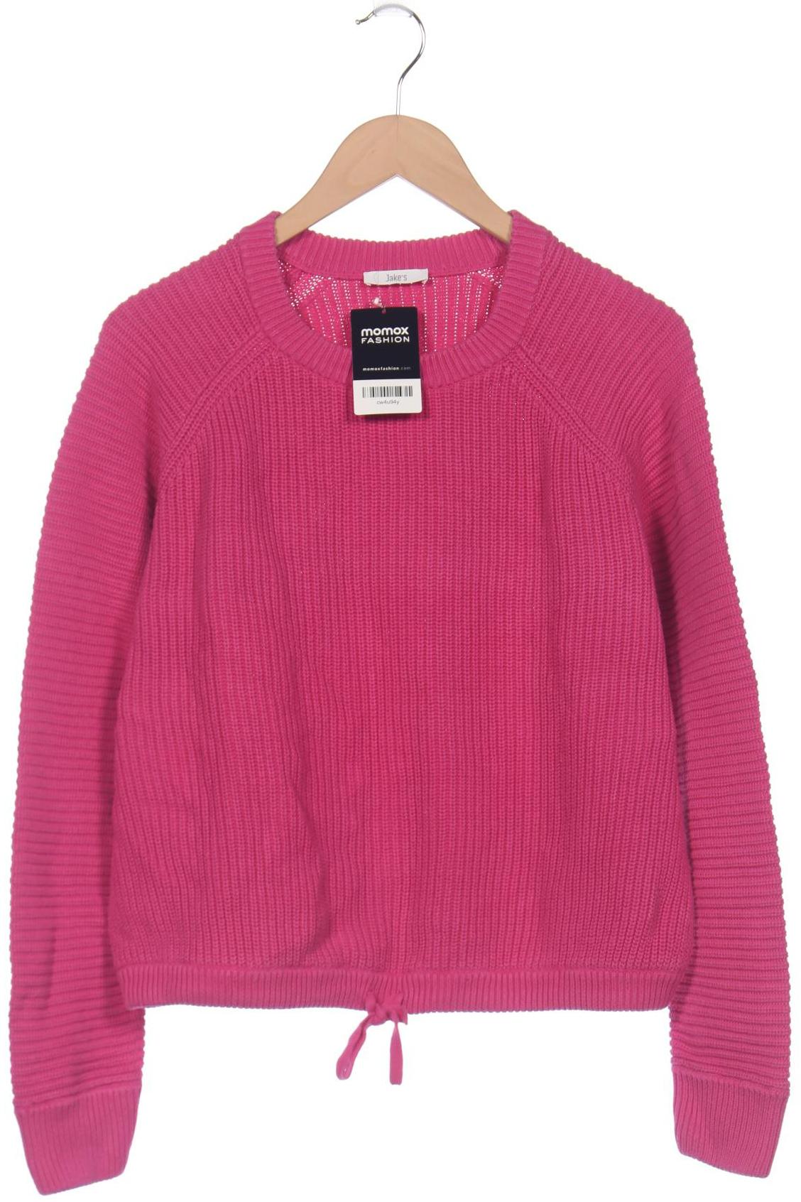 

Jake s Damen Pullover, pink, Gr. 42