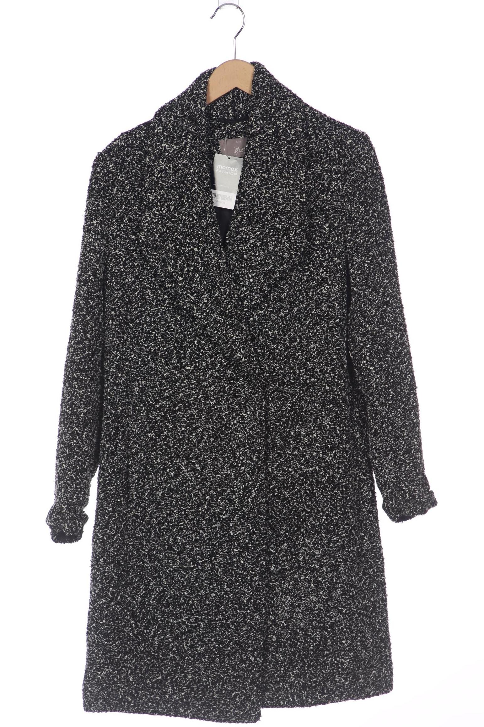 

Jake s Damen Mantel, schwarz, Gr. 42