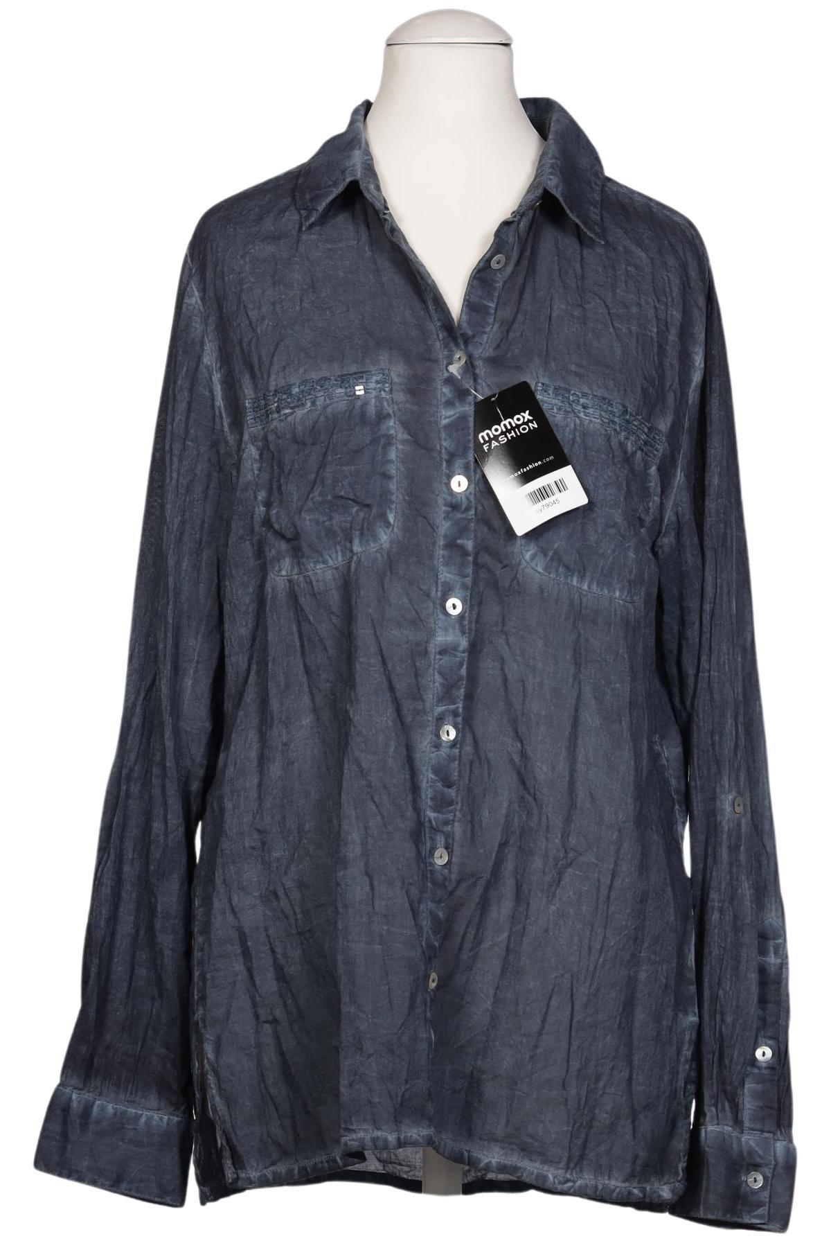 

Jake s Damen Bluse, blau, Gr. 38