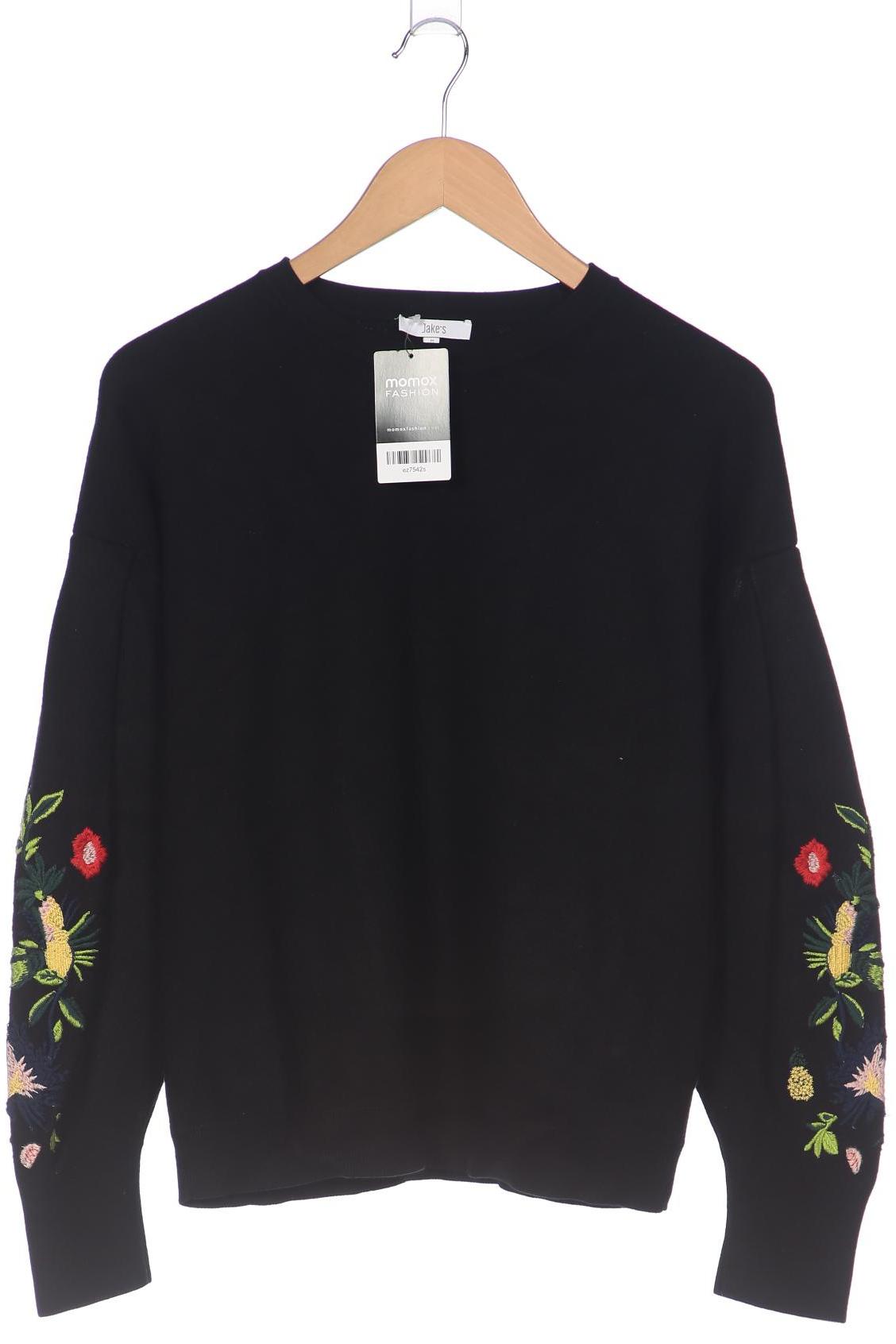

Jake s Damen Pullover, schwarz, Gr. 38