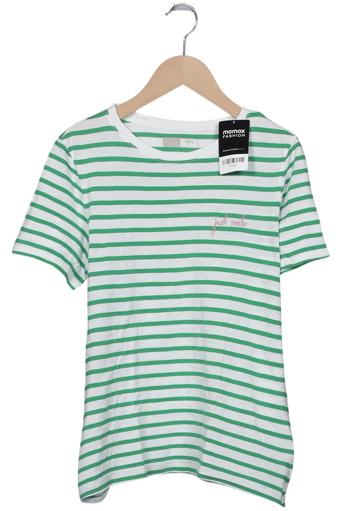 

Jake s Damen T-Shirt, grün, Gr. 36