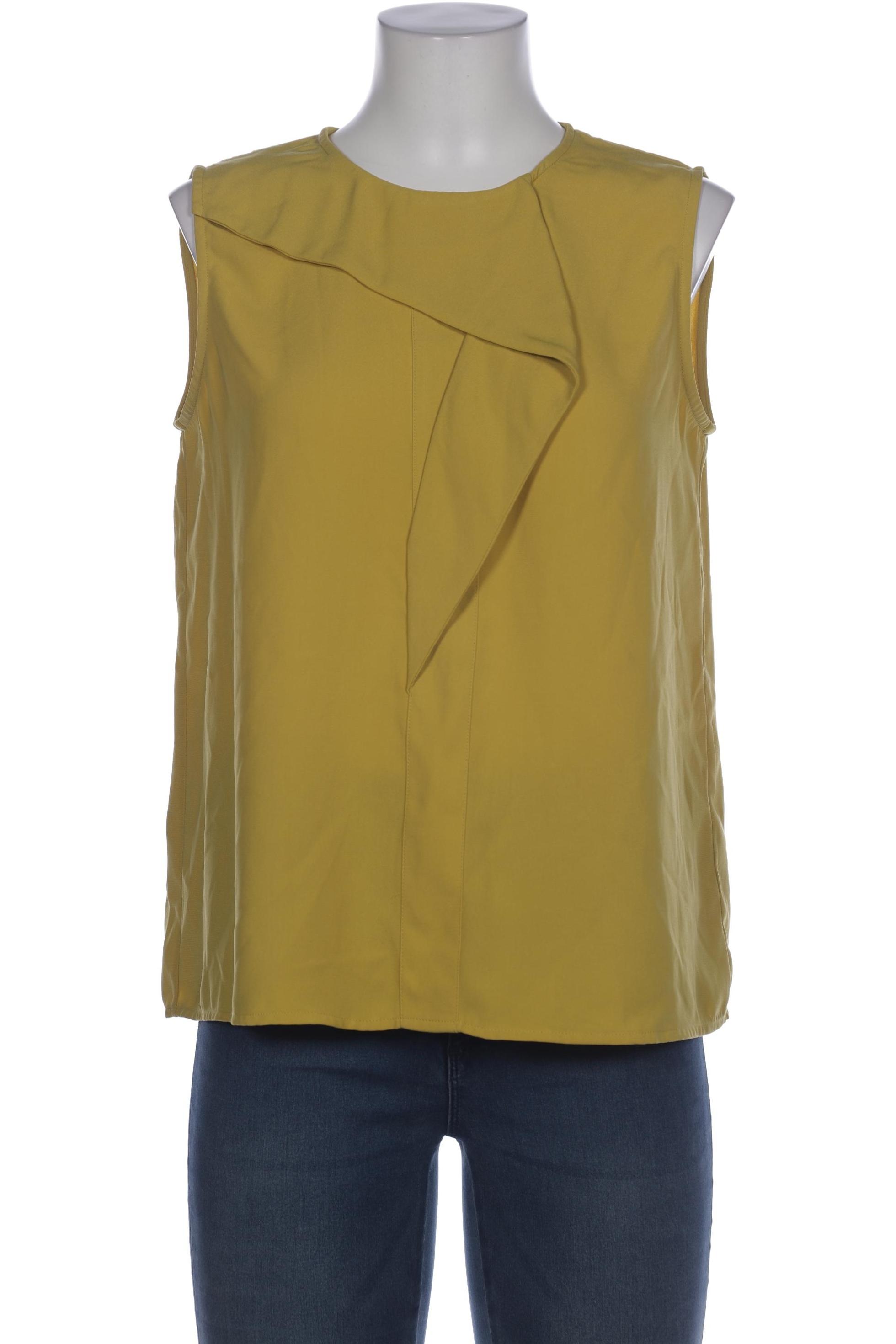 

Jake s Damen Bluse, gelb, Gr. 42
