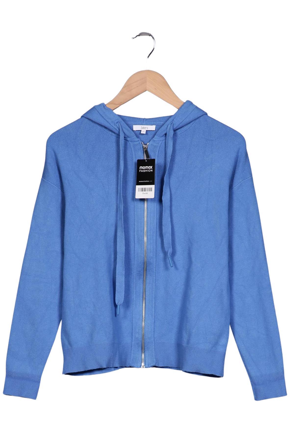 

Jake s Damen Strickjacke, hellblau, Gr. 38