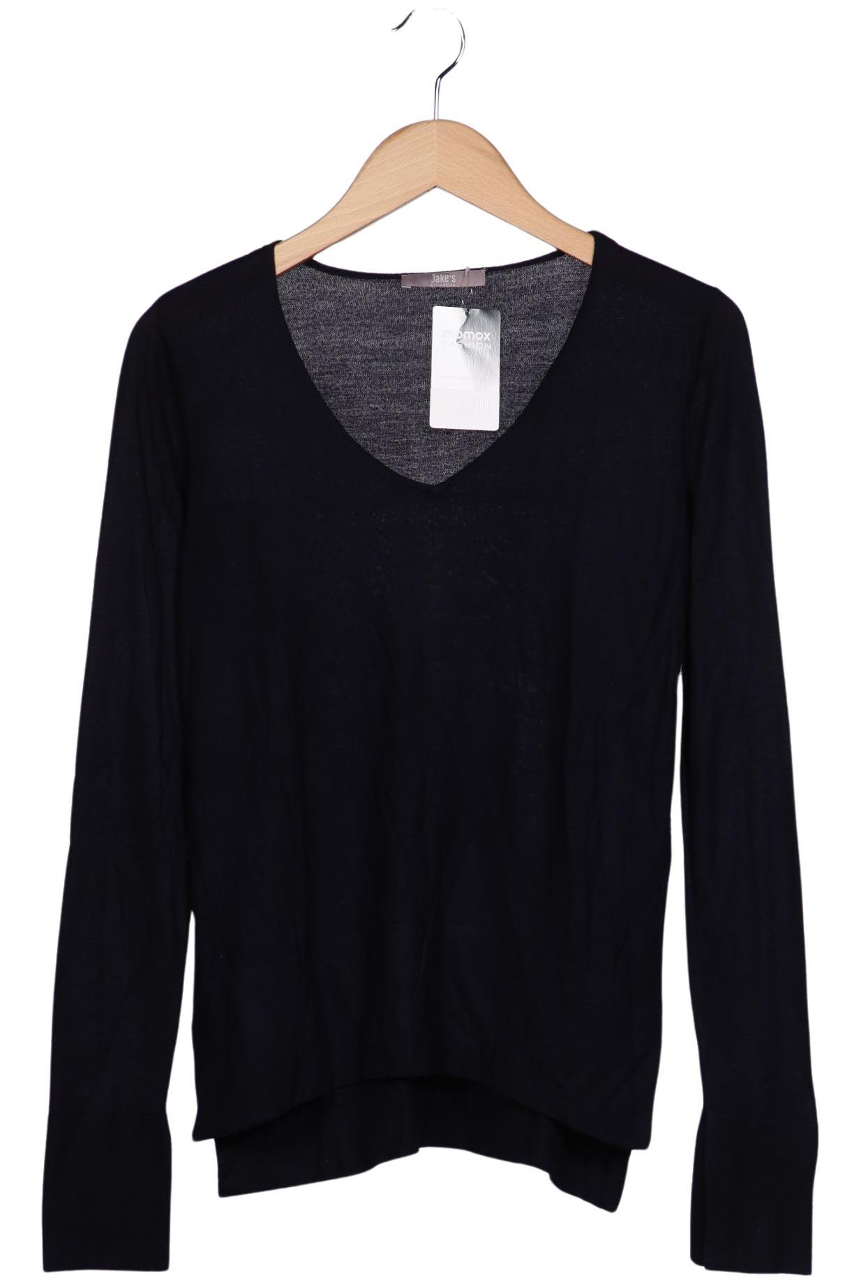 

Jake s Damen Pullover, marineblau, Gr. 36