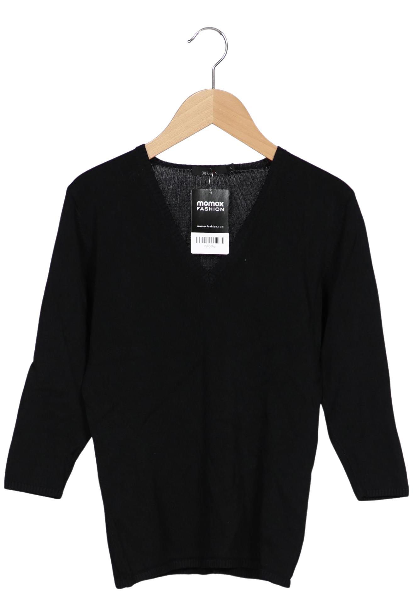 

Jake s Damen Pullover, schwarz, Gr. 42
